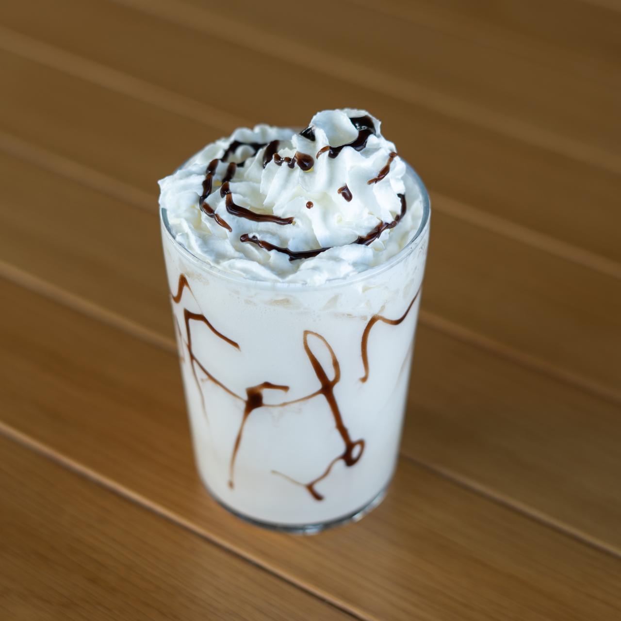 Çikolata Frappe