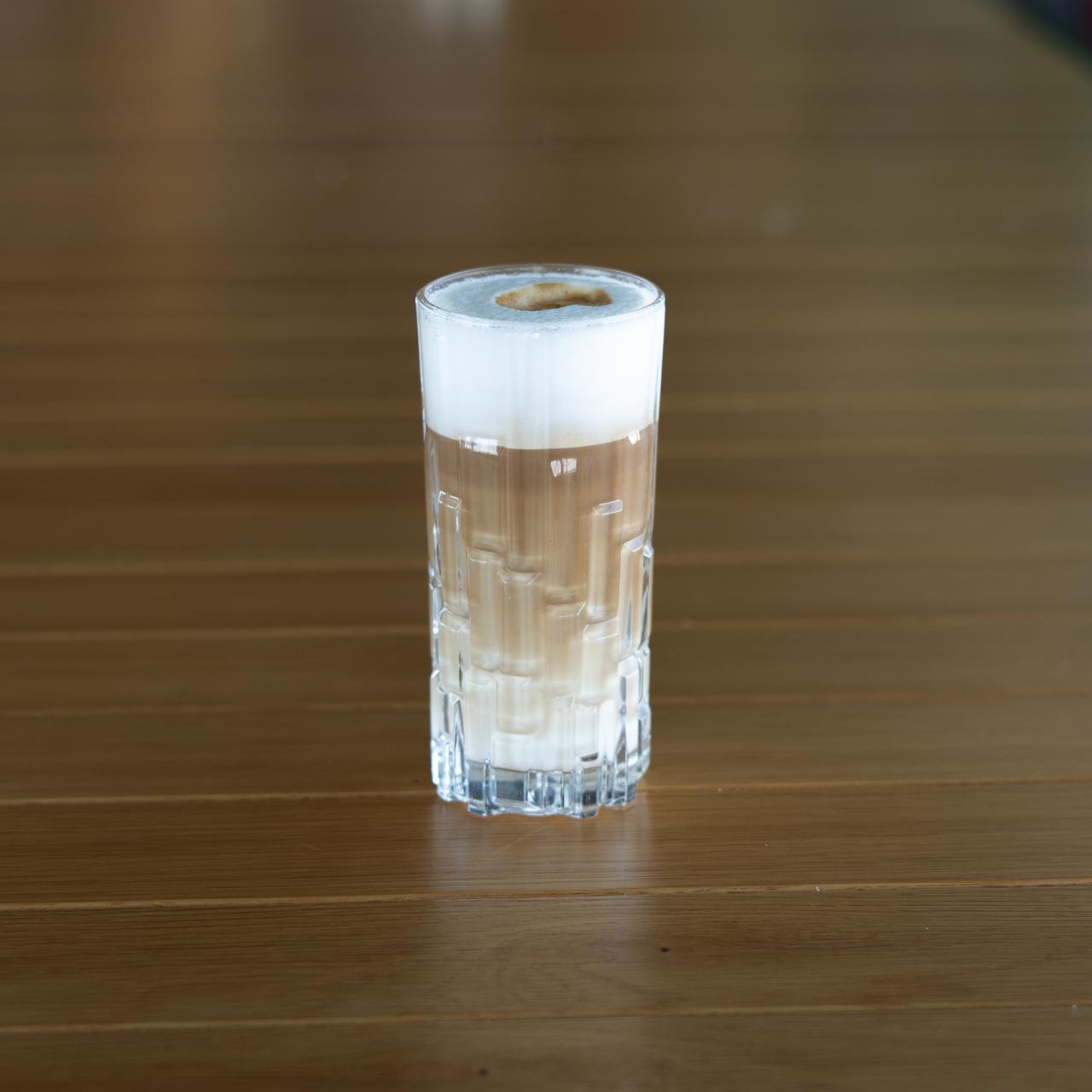 Iced Cookies Latte