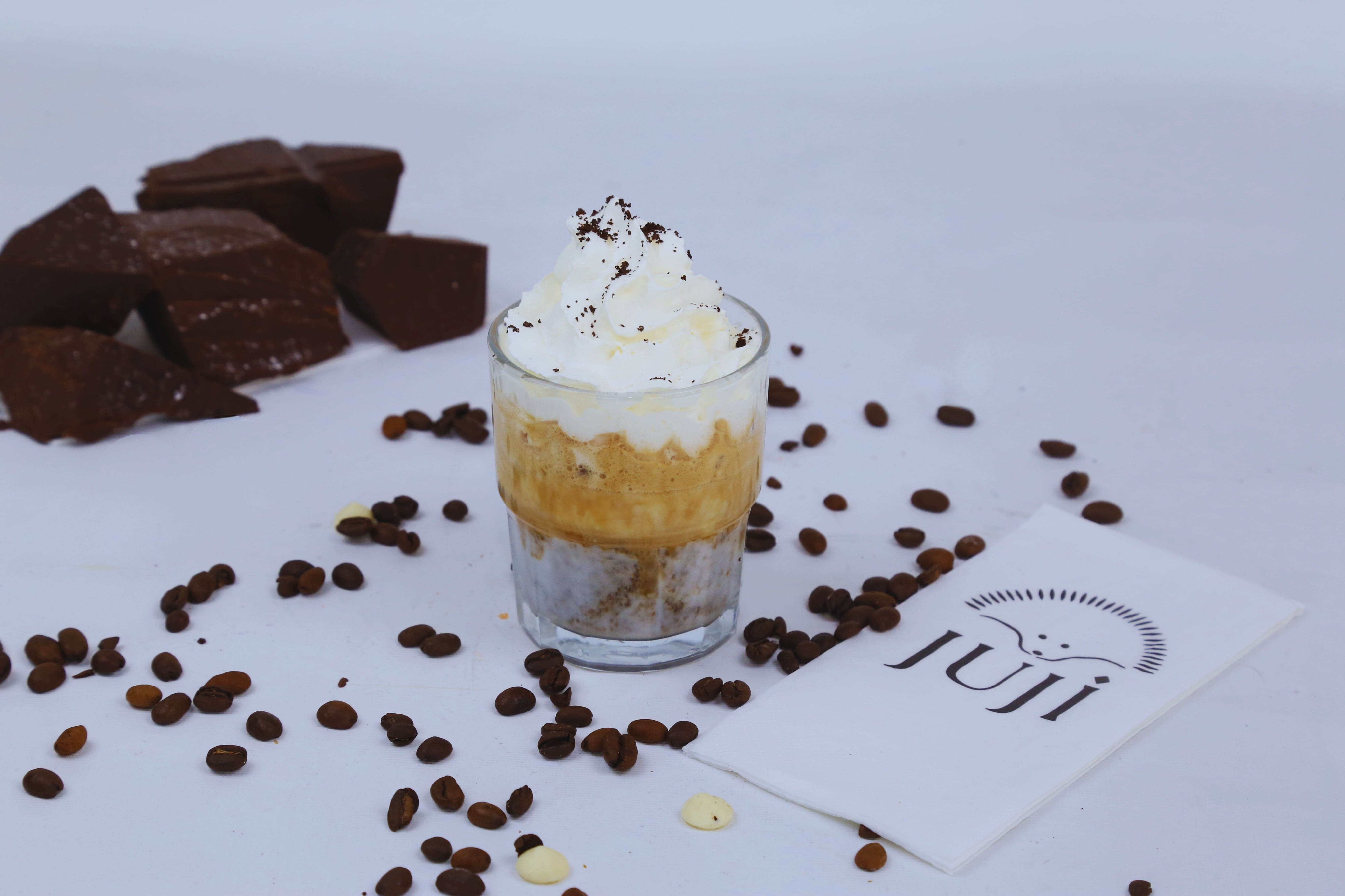 Affogato