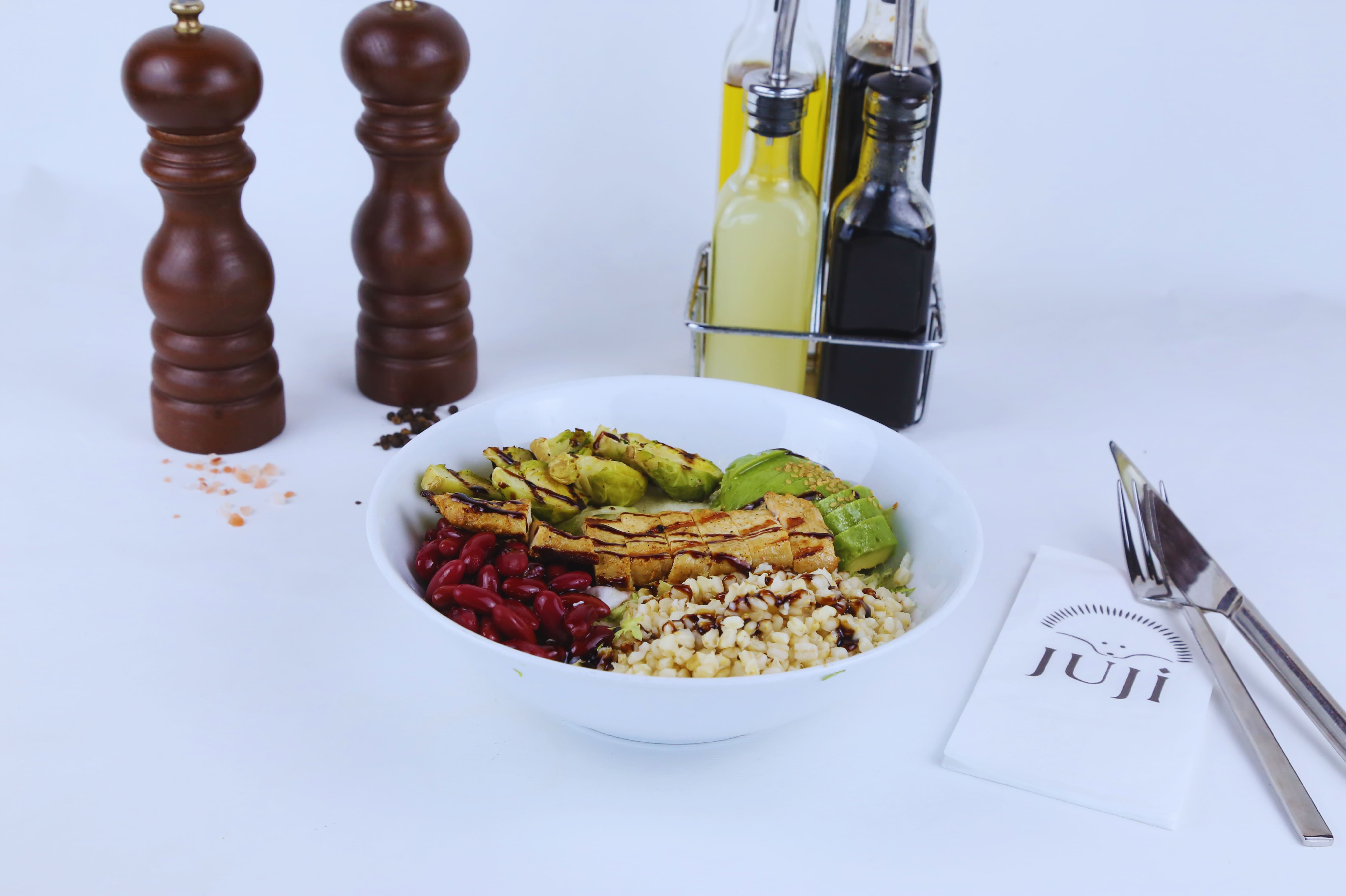 Avakado Buğdaylı Bowl