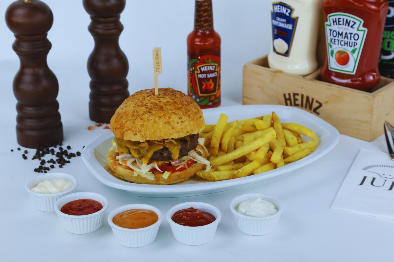 Cheese Burger
