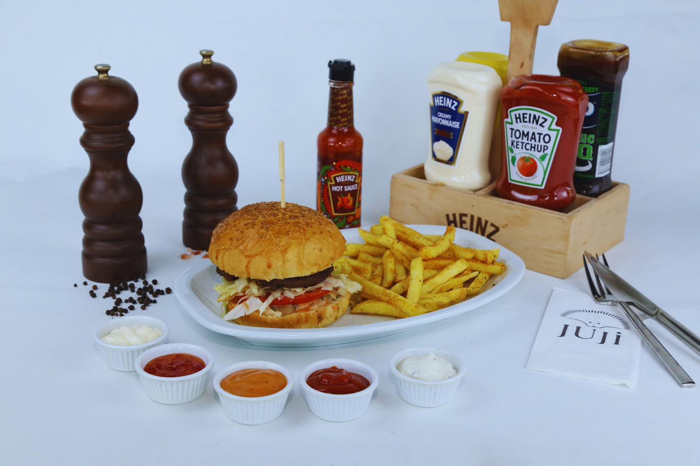 Classic Burger