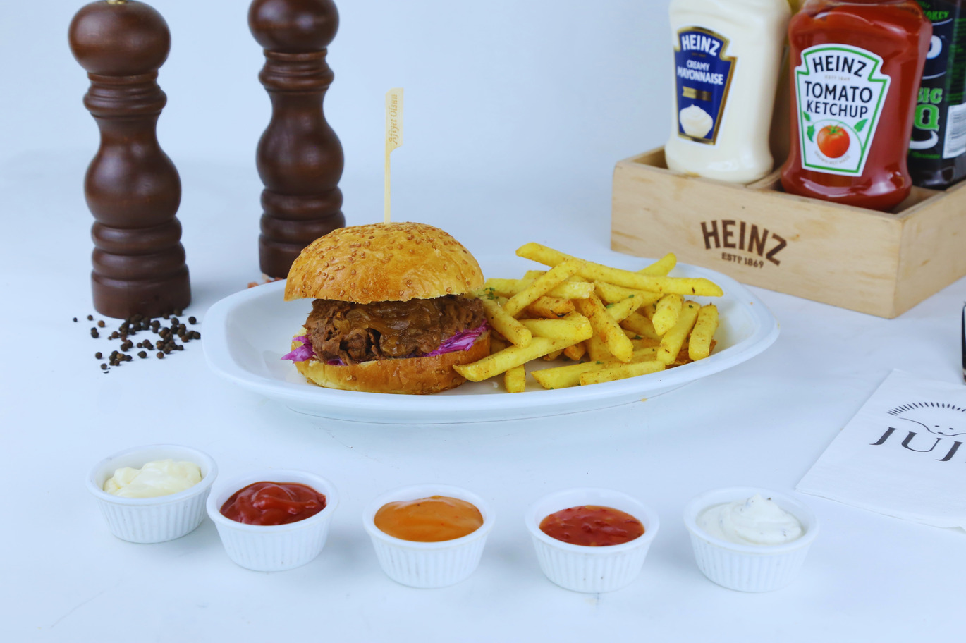 Tiftik Burger