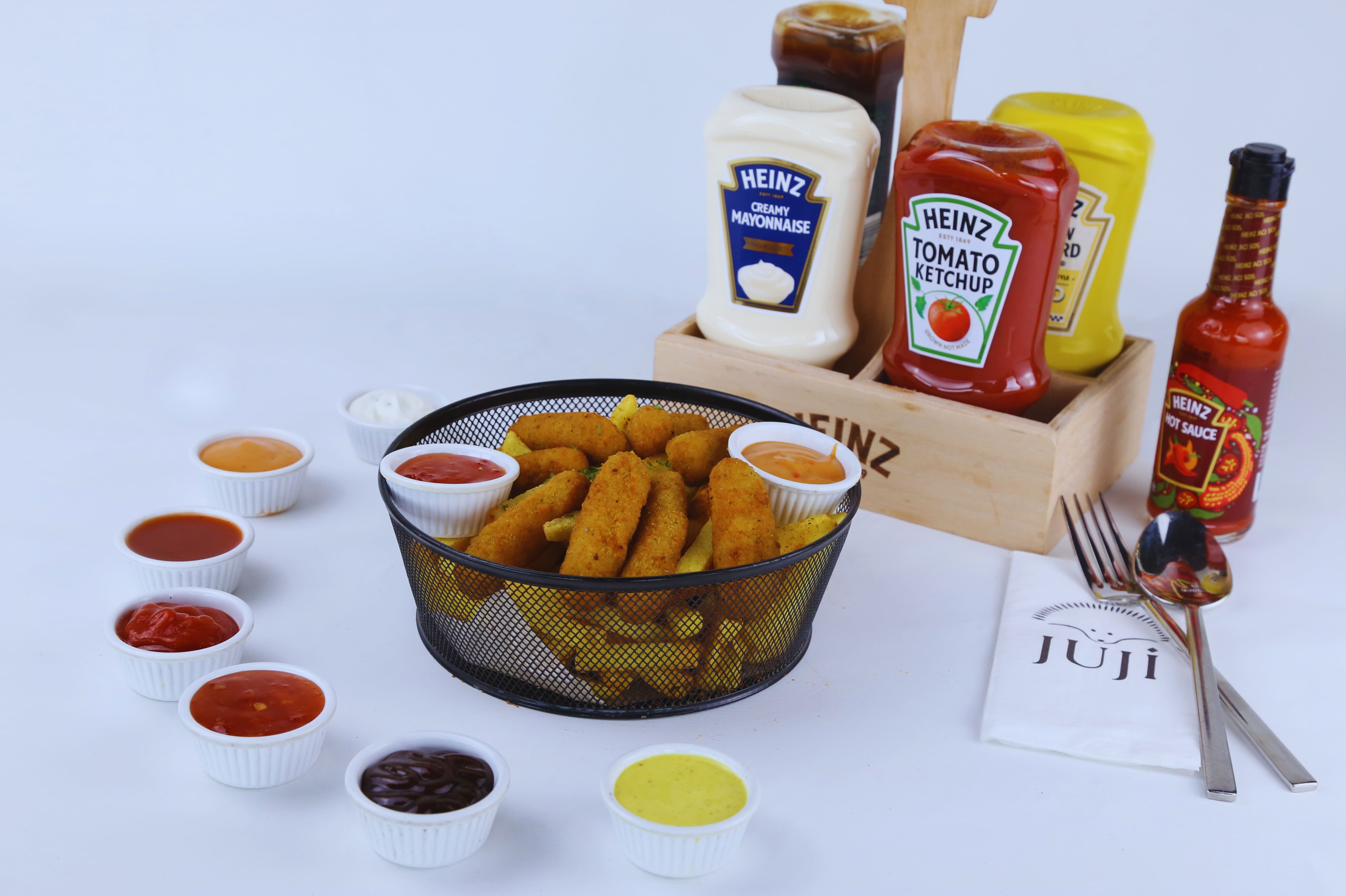 Çıtır Mozarella Stick Sepeti