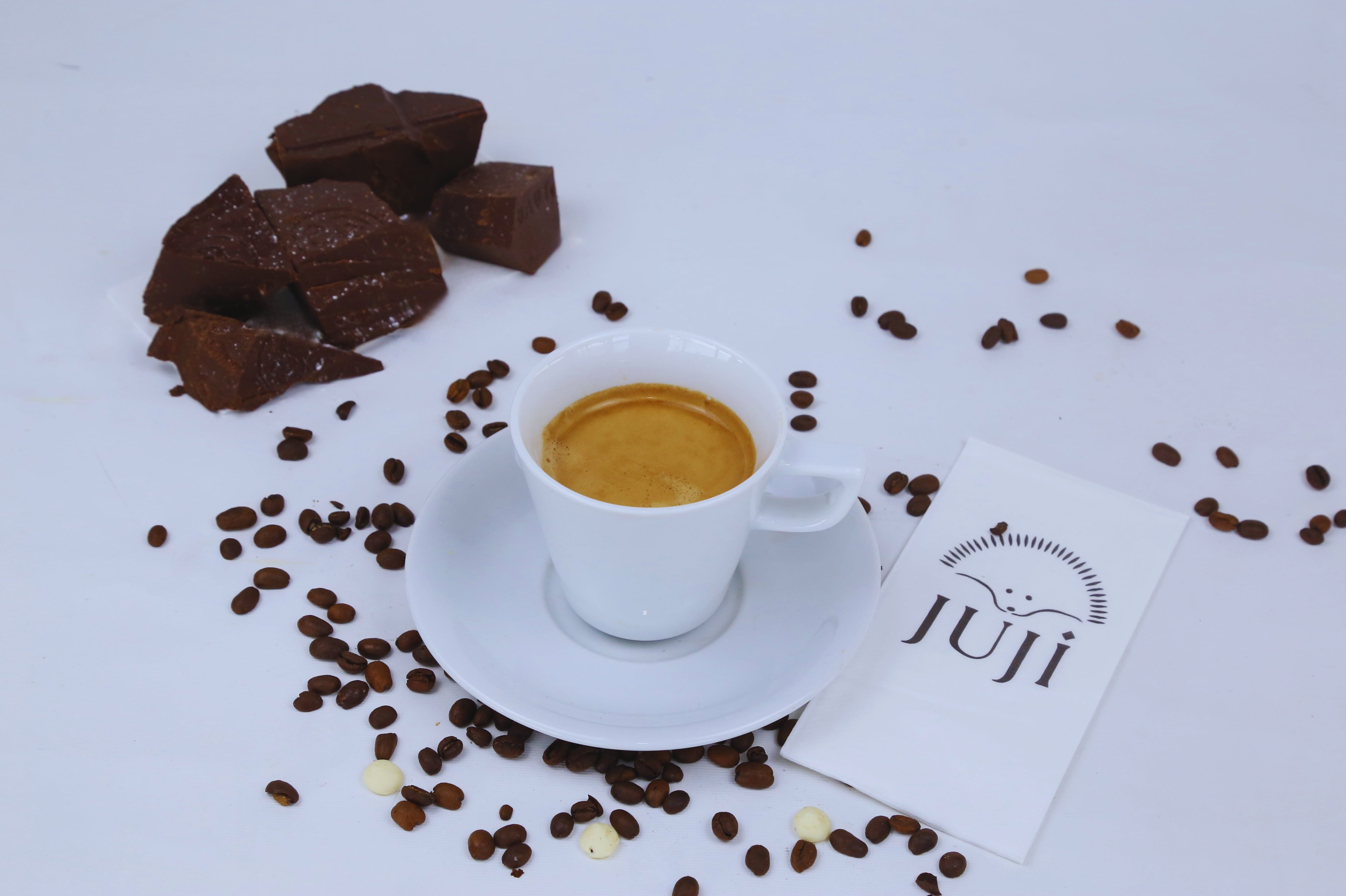 Double Shot Espresso