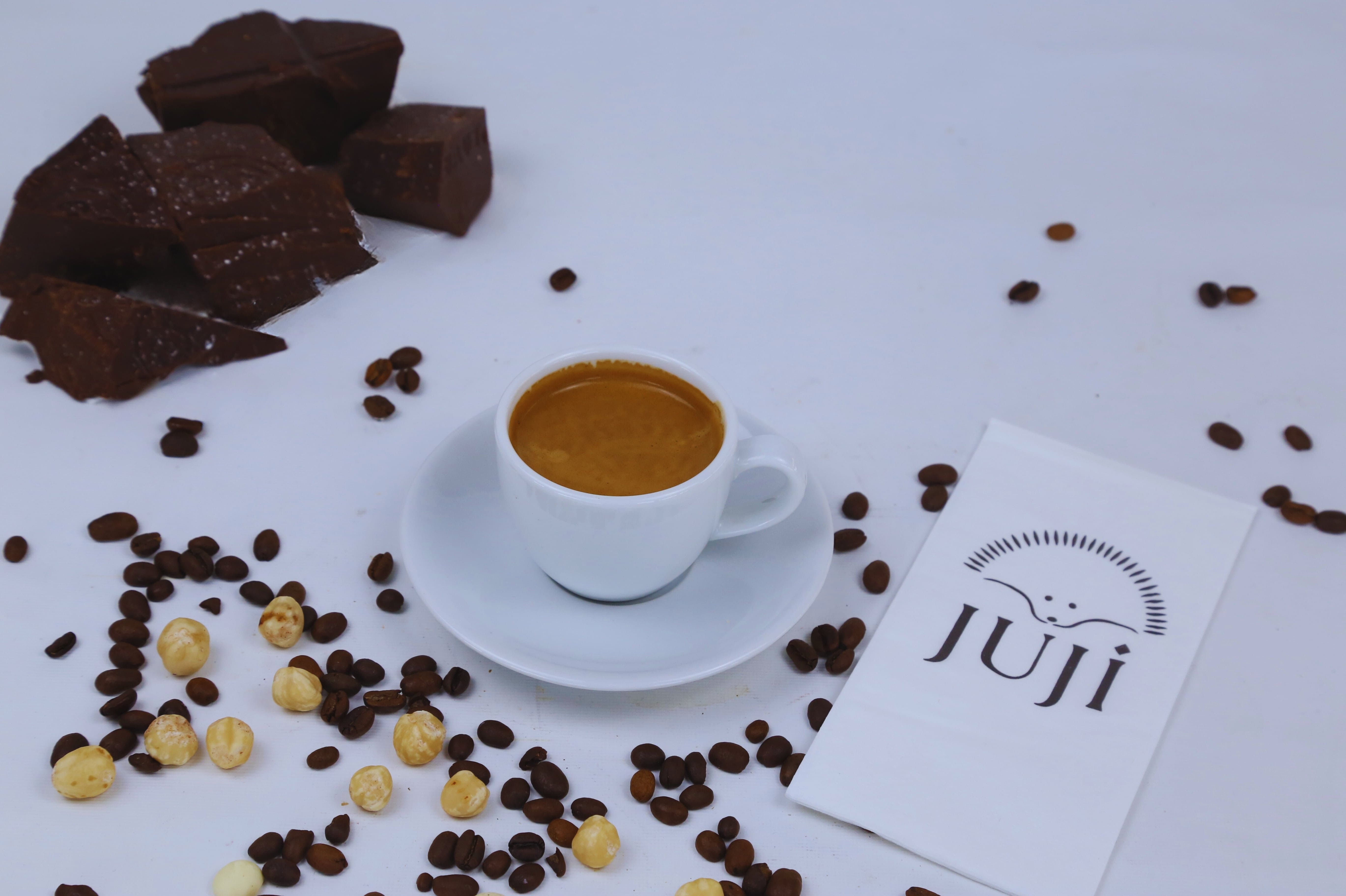 Tek Shot Espresso