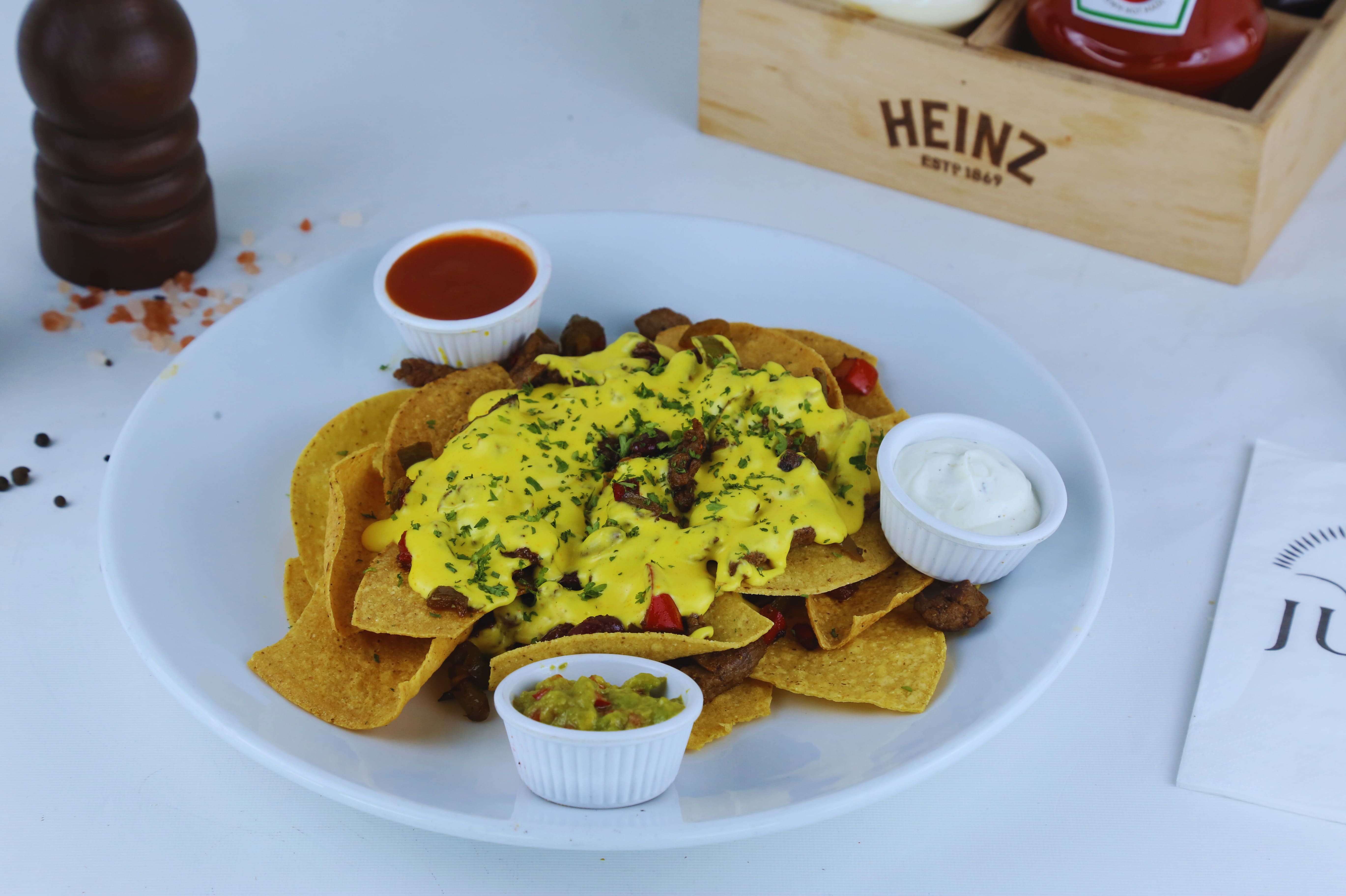 Etli Nachos
