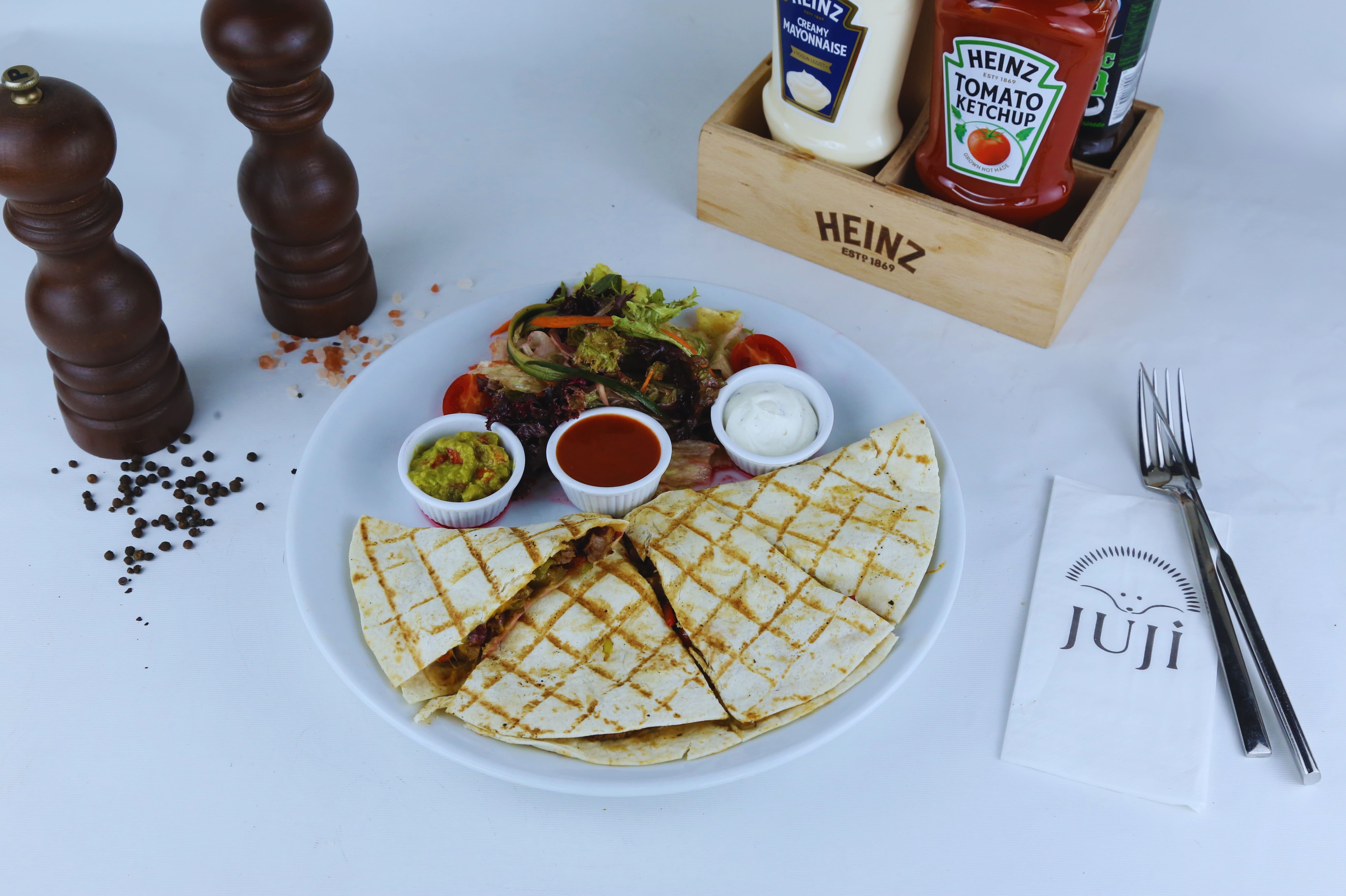 Quesadilla / Wrap / Nachos
