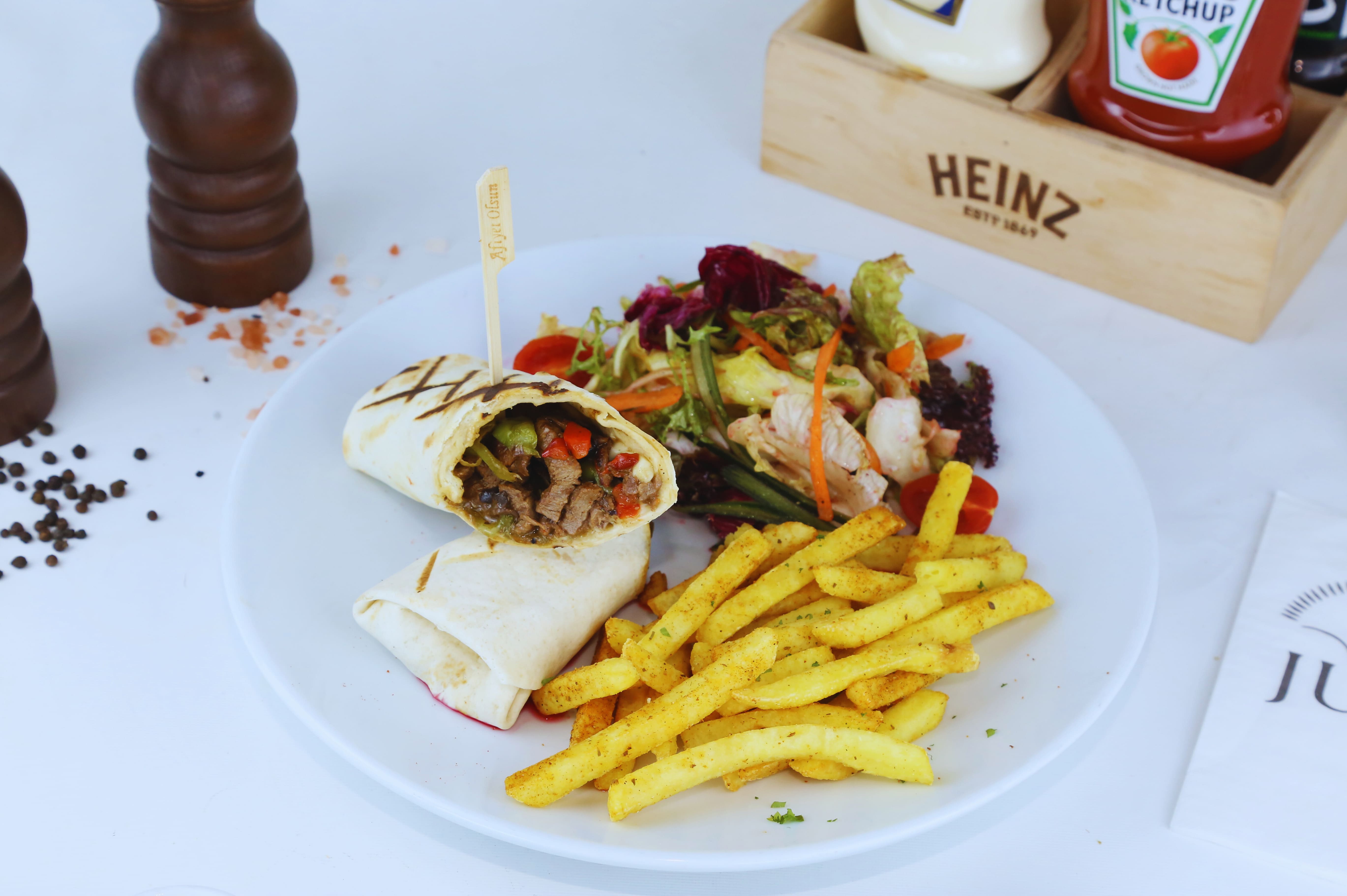 Etli Wrap
