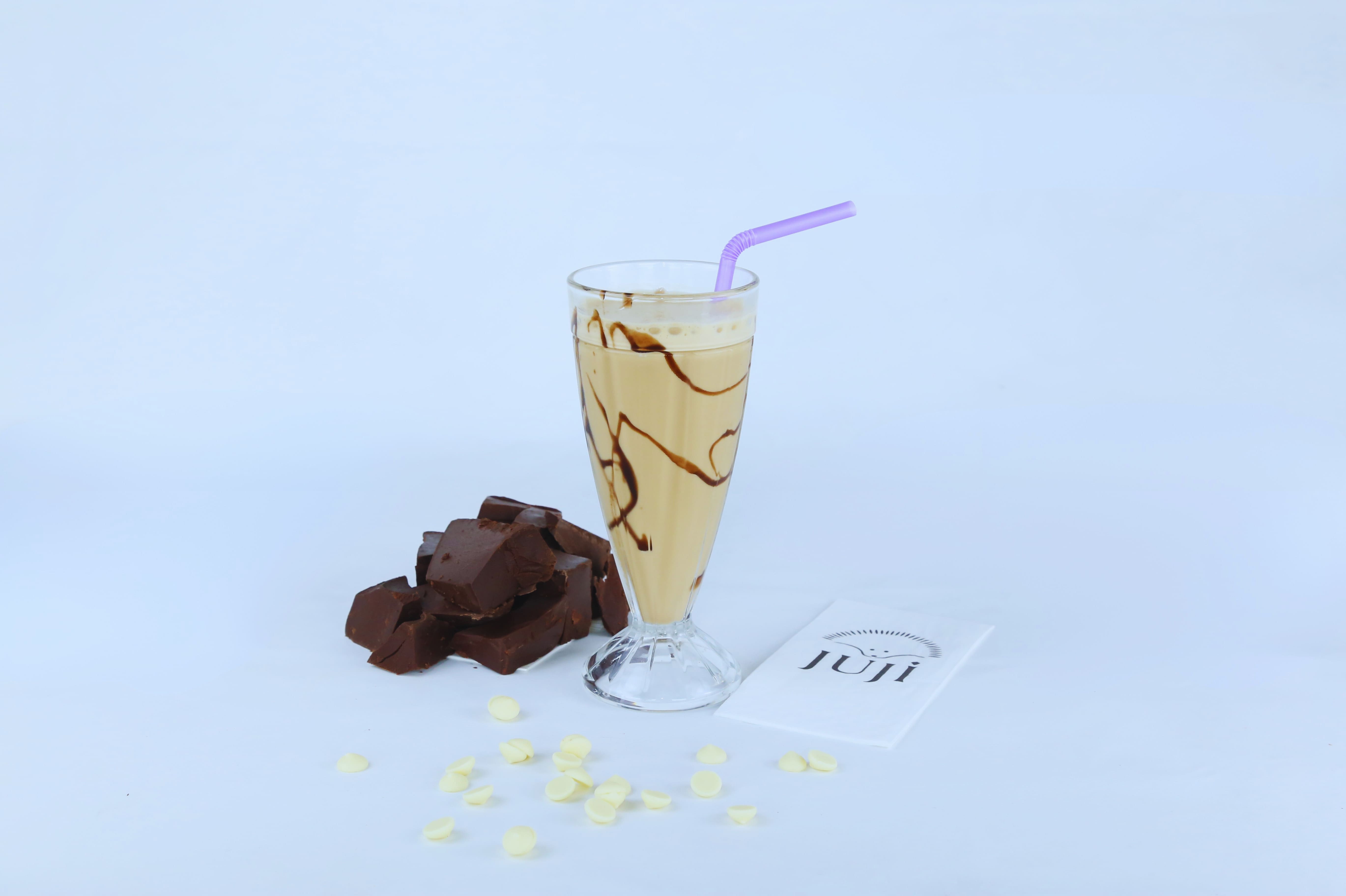 Vişneli Frappe