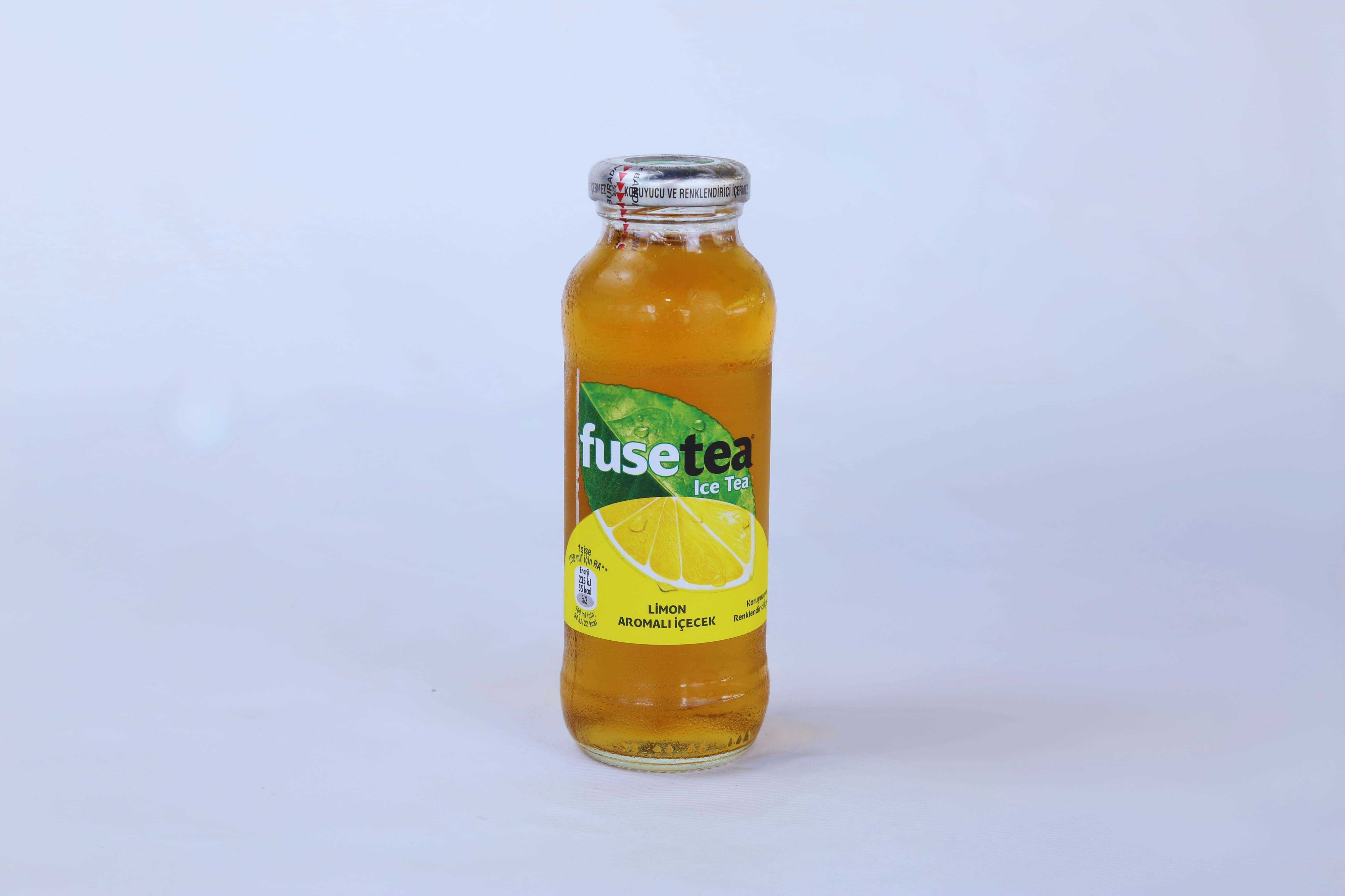 Fuse Tea Limon