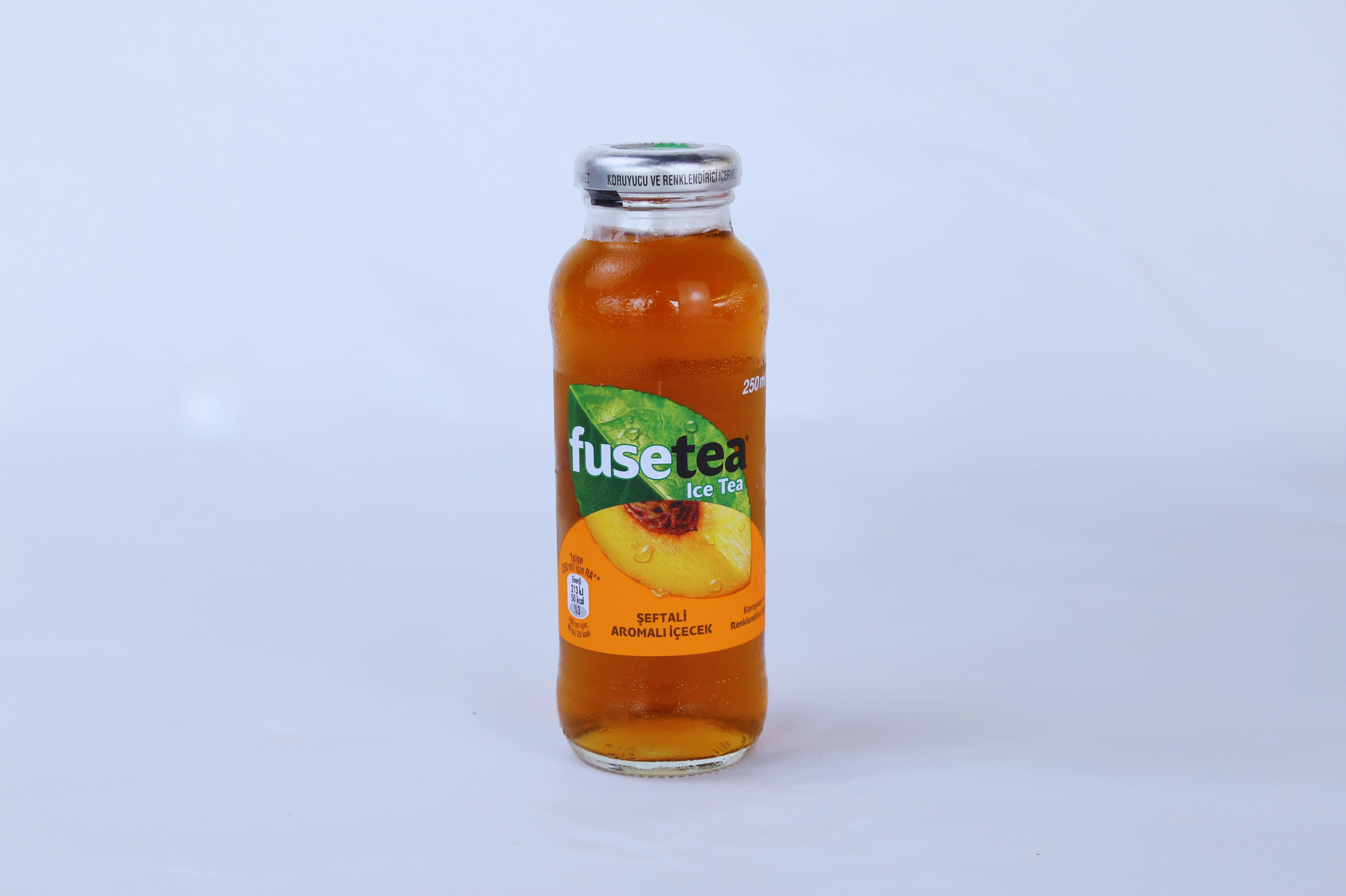 Fuse Tea Şeftali