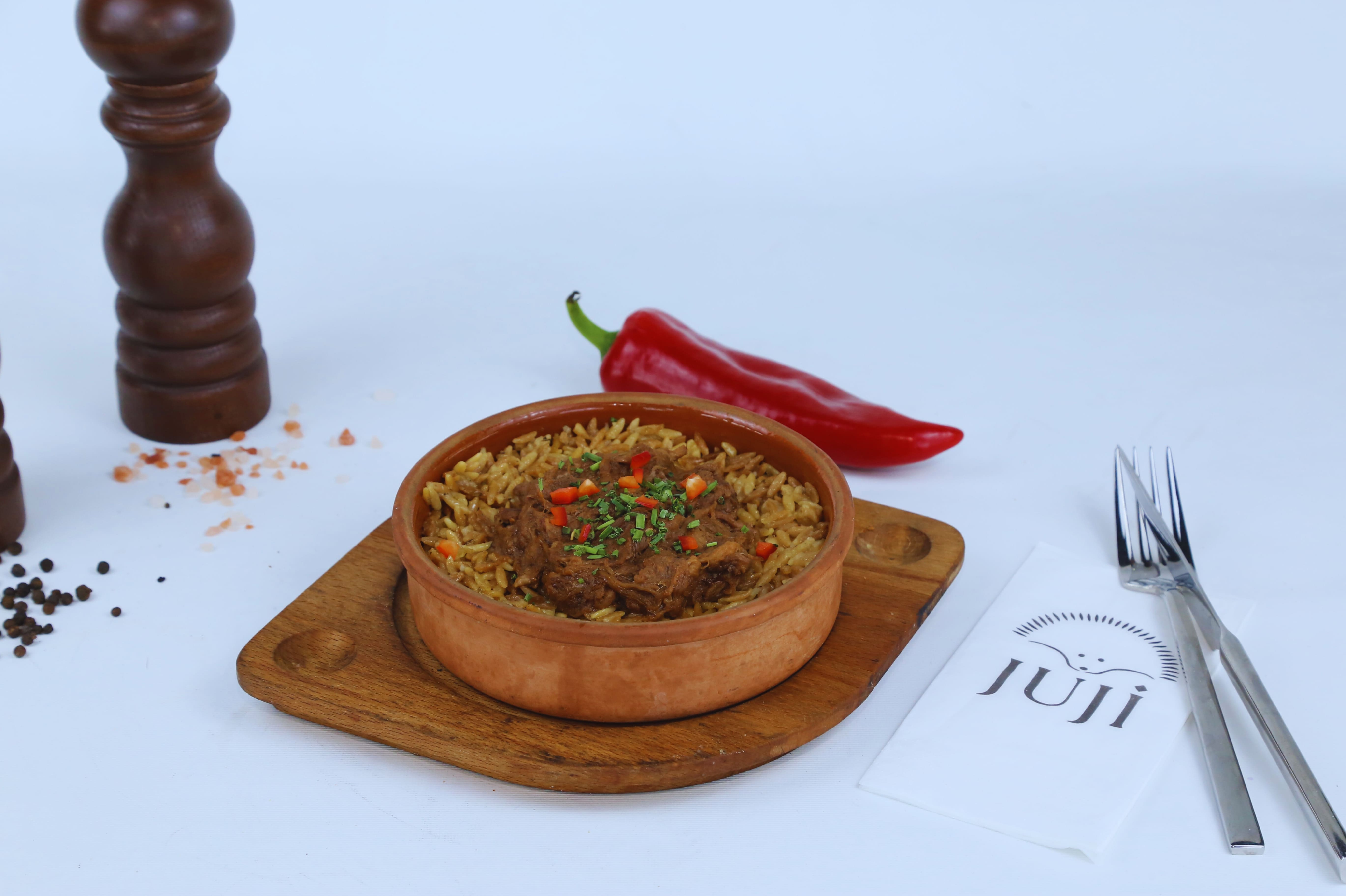Güveç Tiftik
