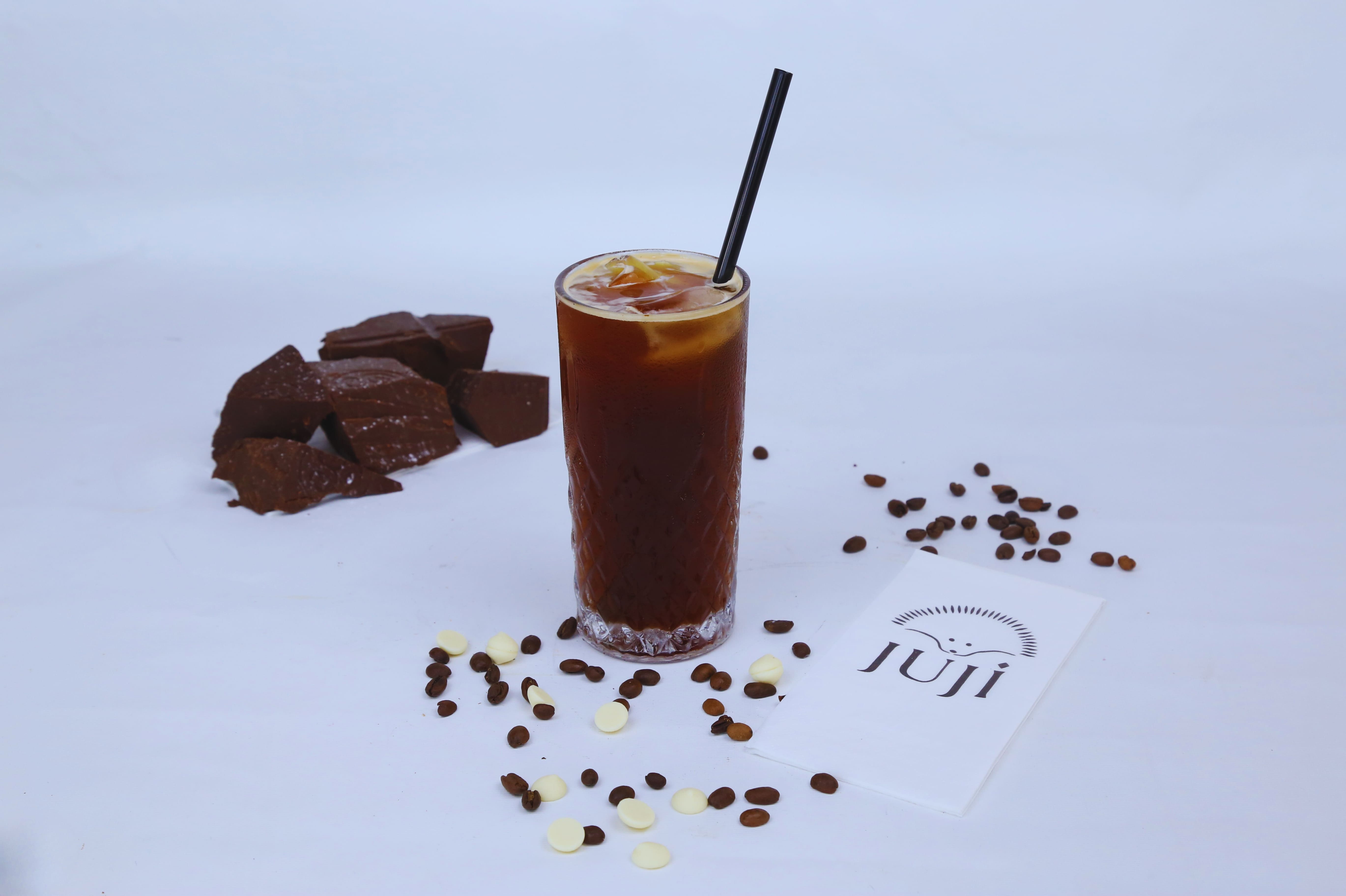 Iced Americano