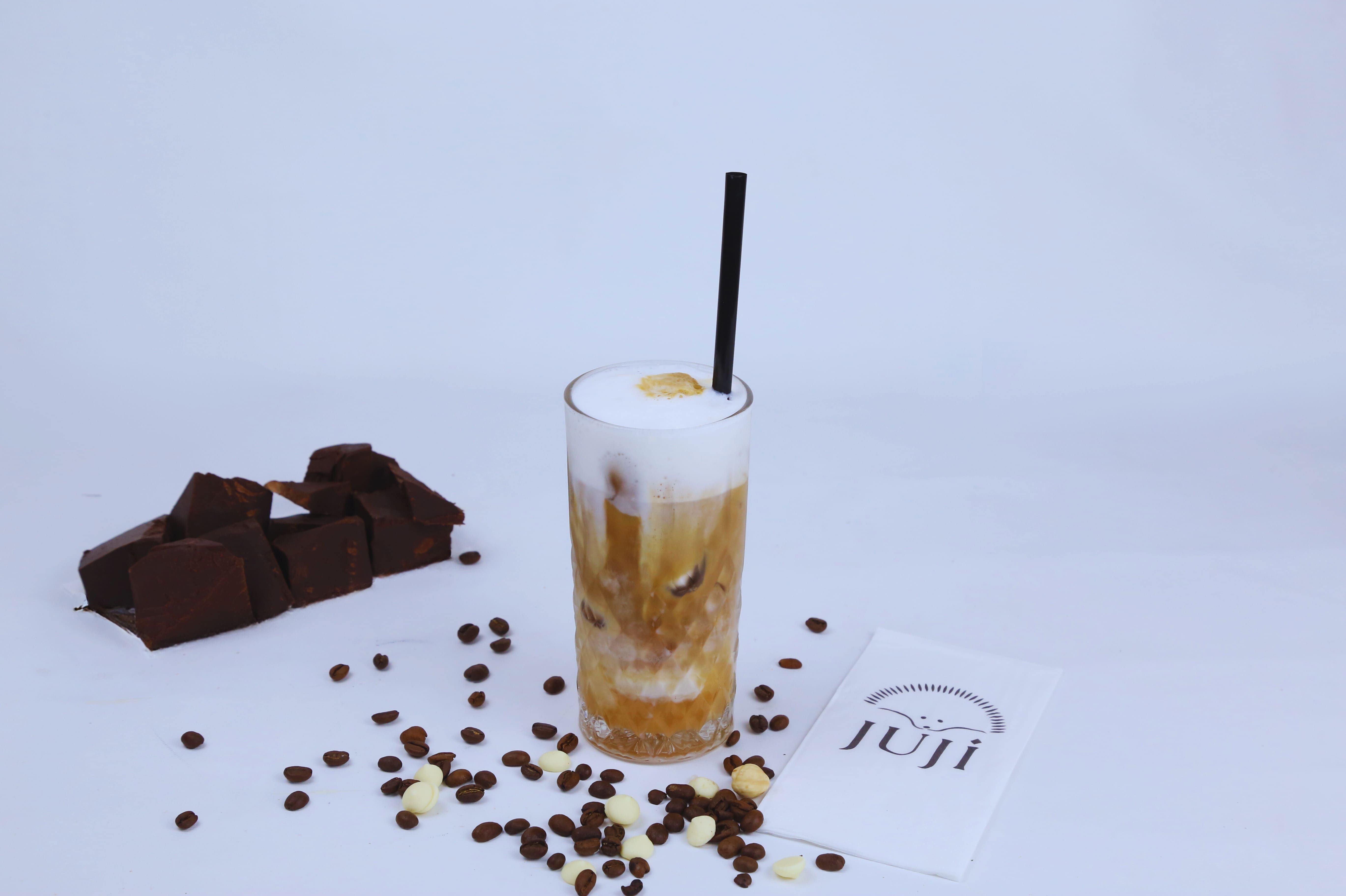 Ice Caramel Macchiato