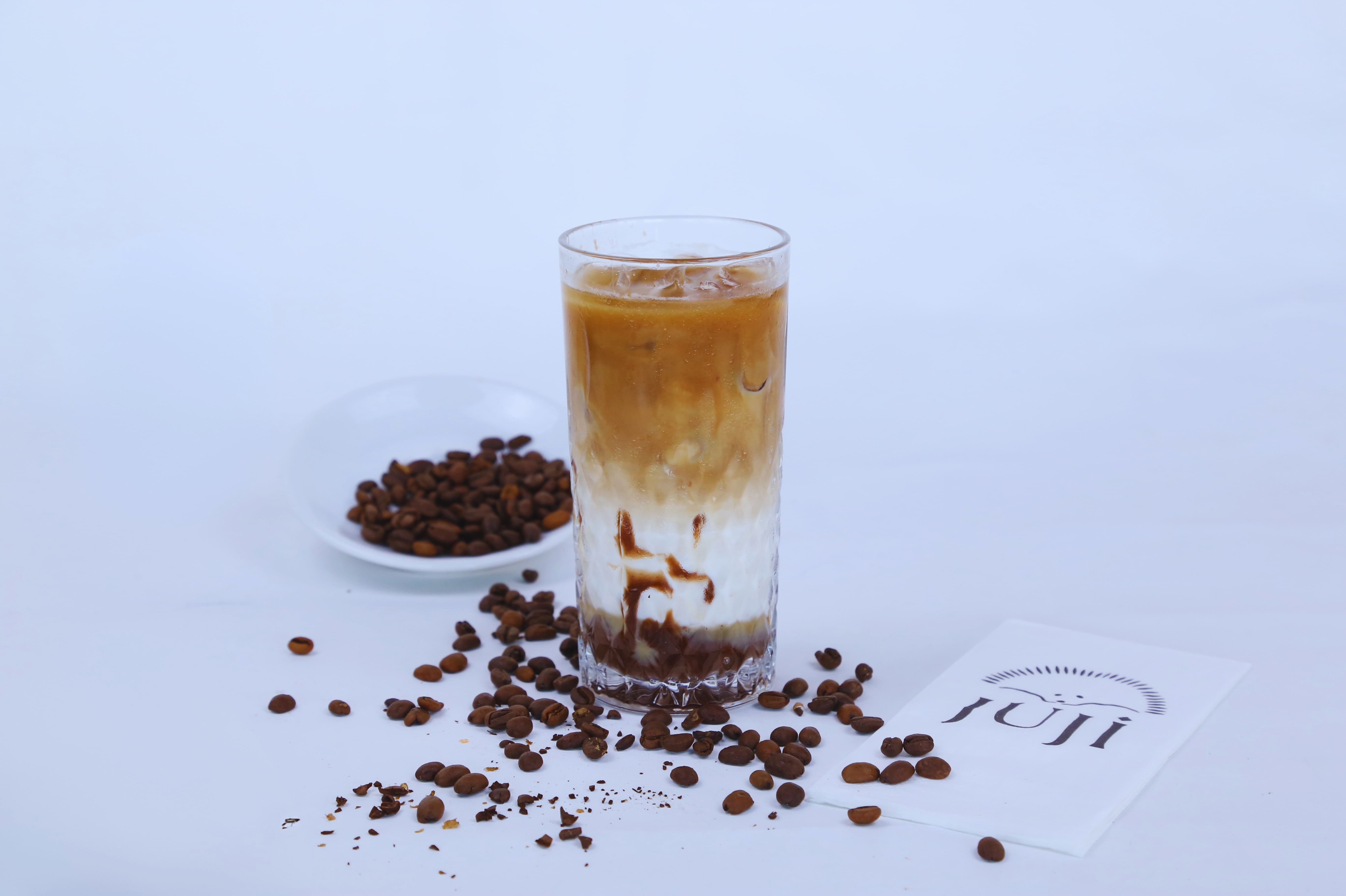 Ice Caramel Mocha