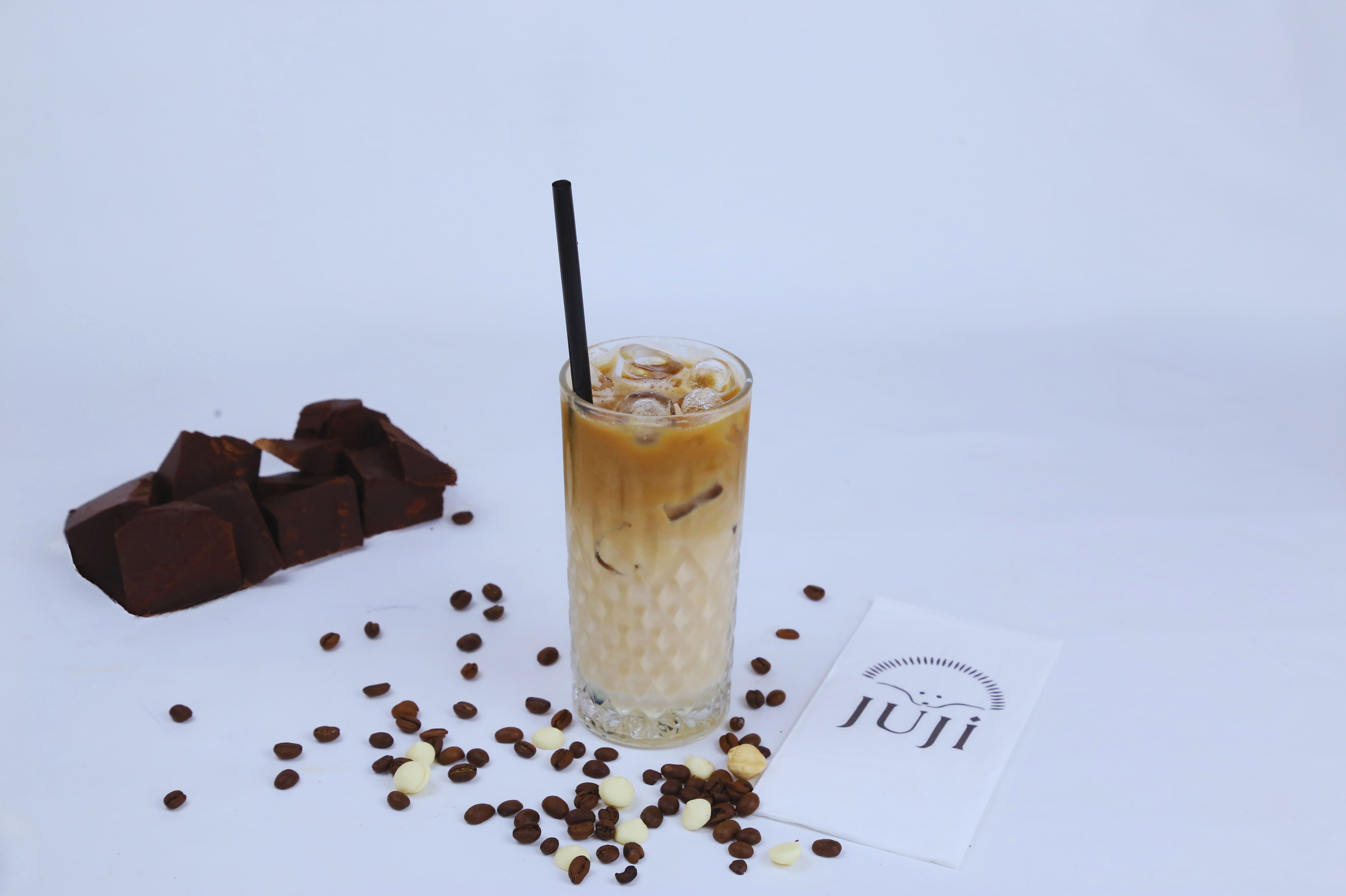 Ice Cookies Latte