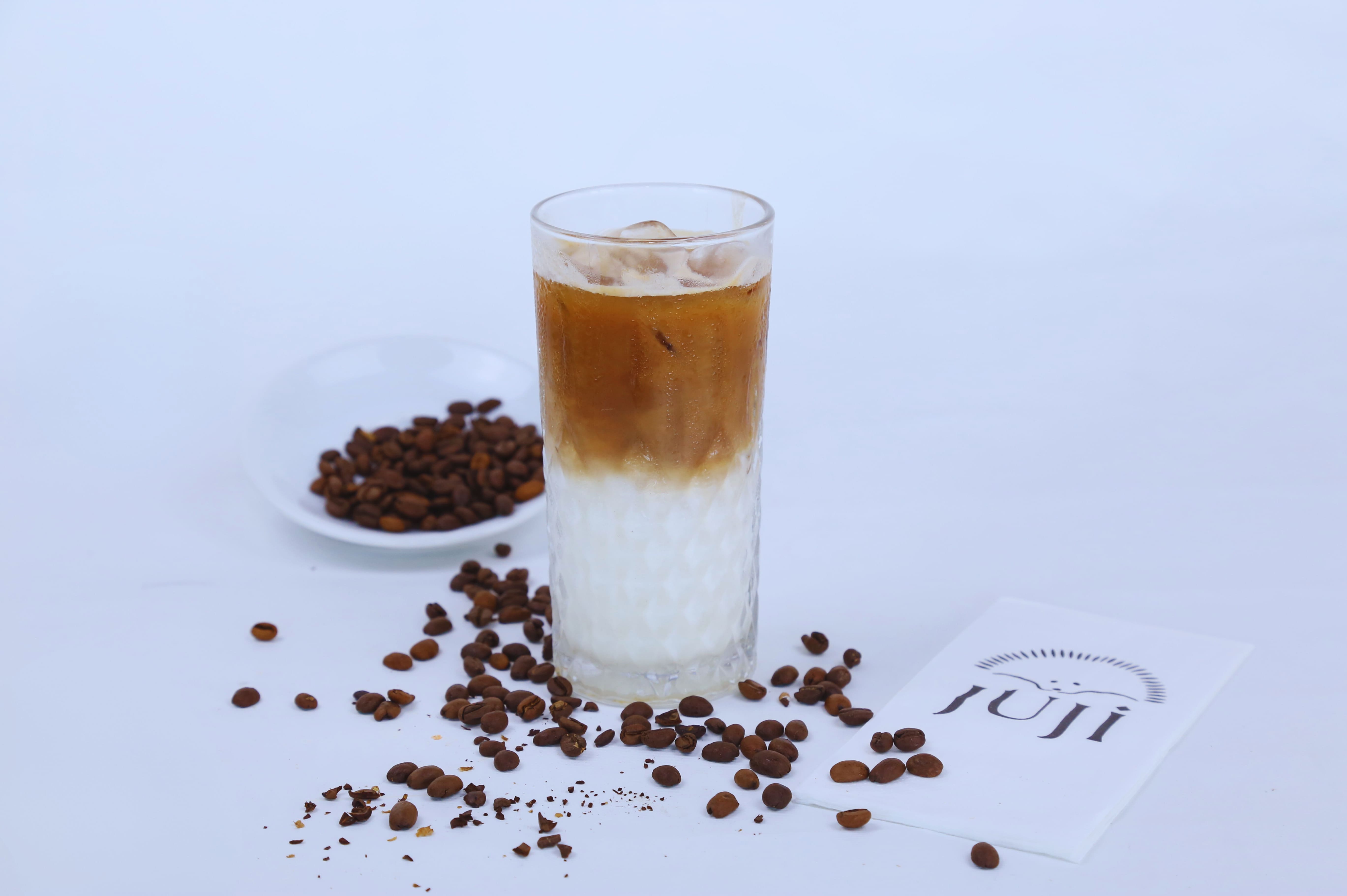 Iced Latte