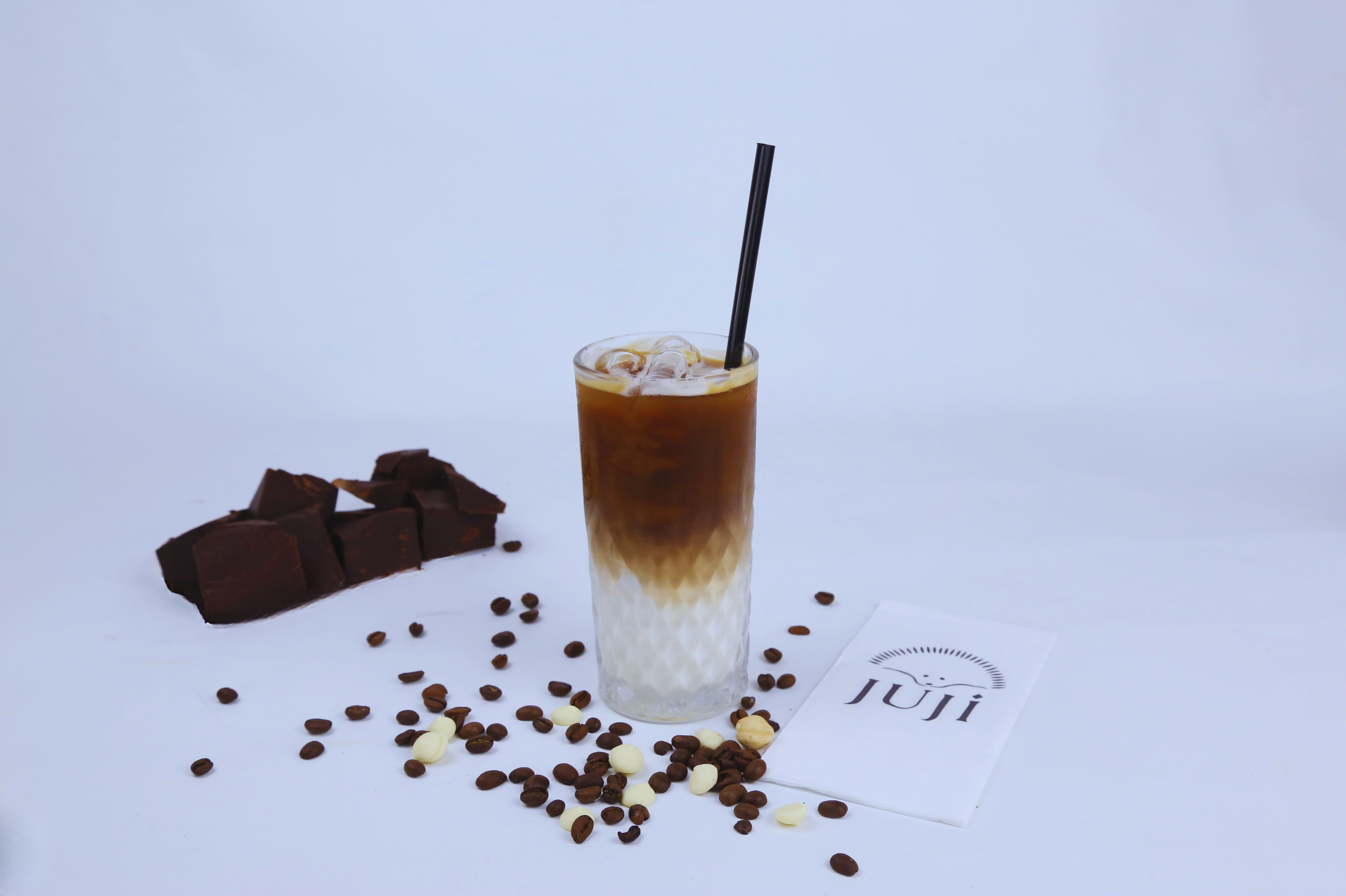 Iced Flat White