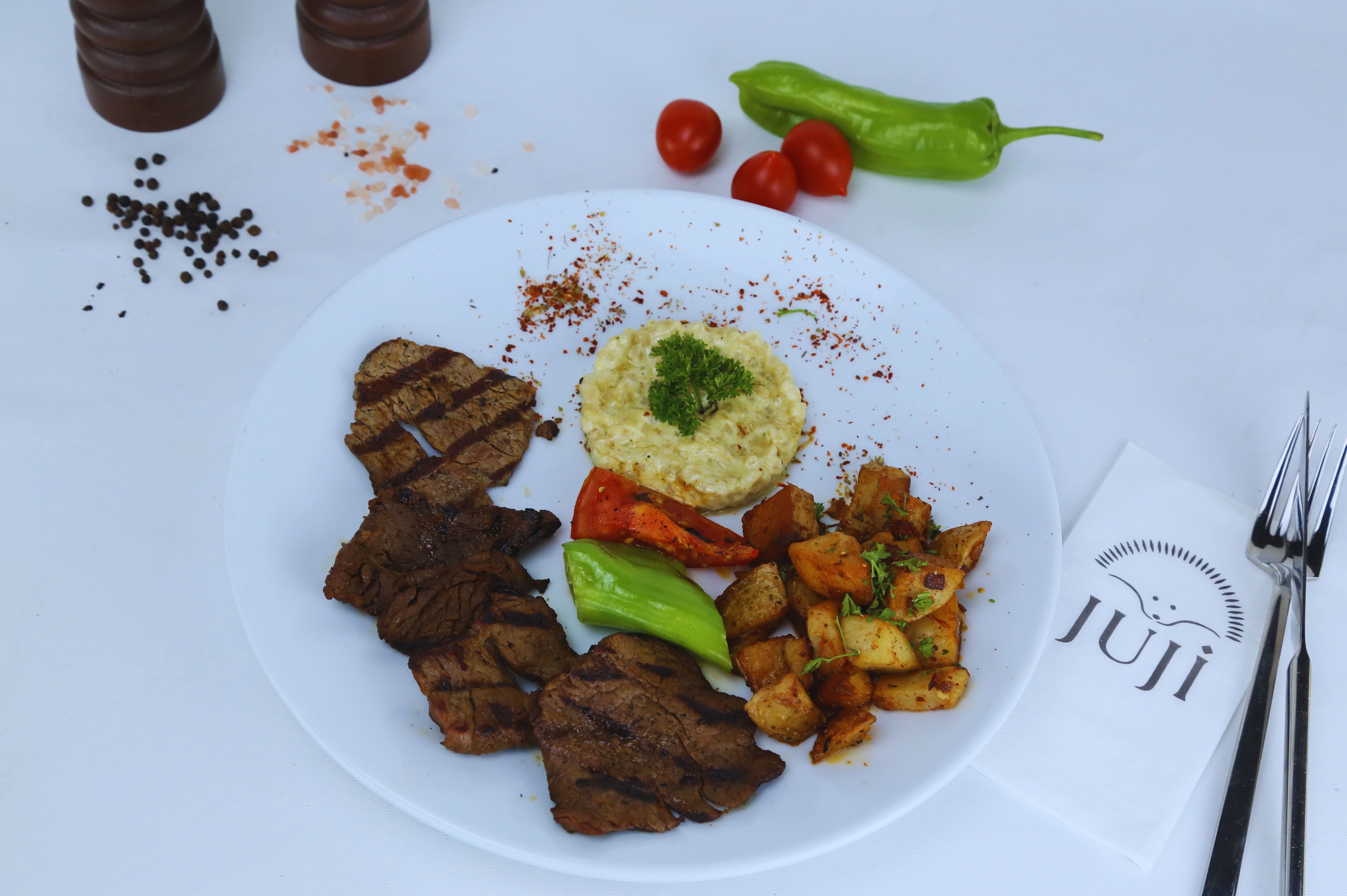Kırmızı Et / Köfte