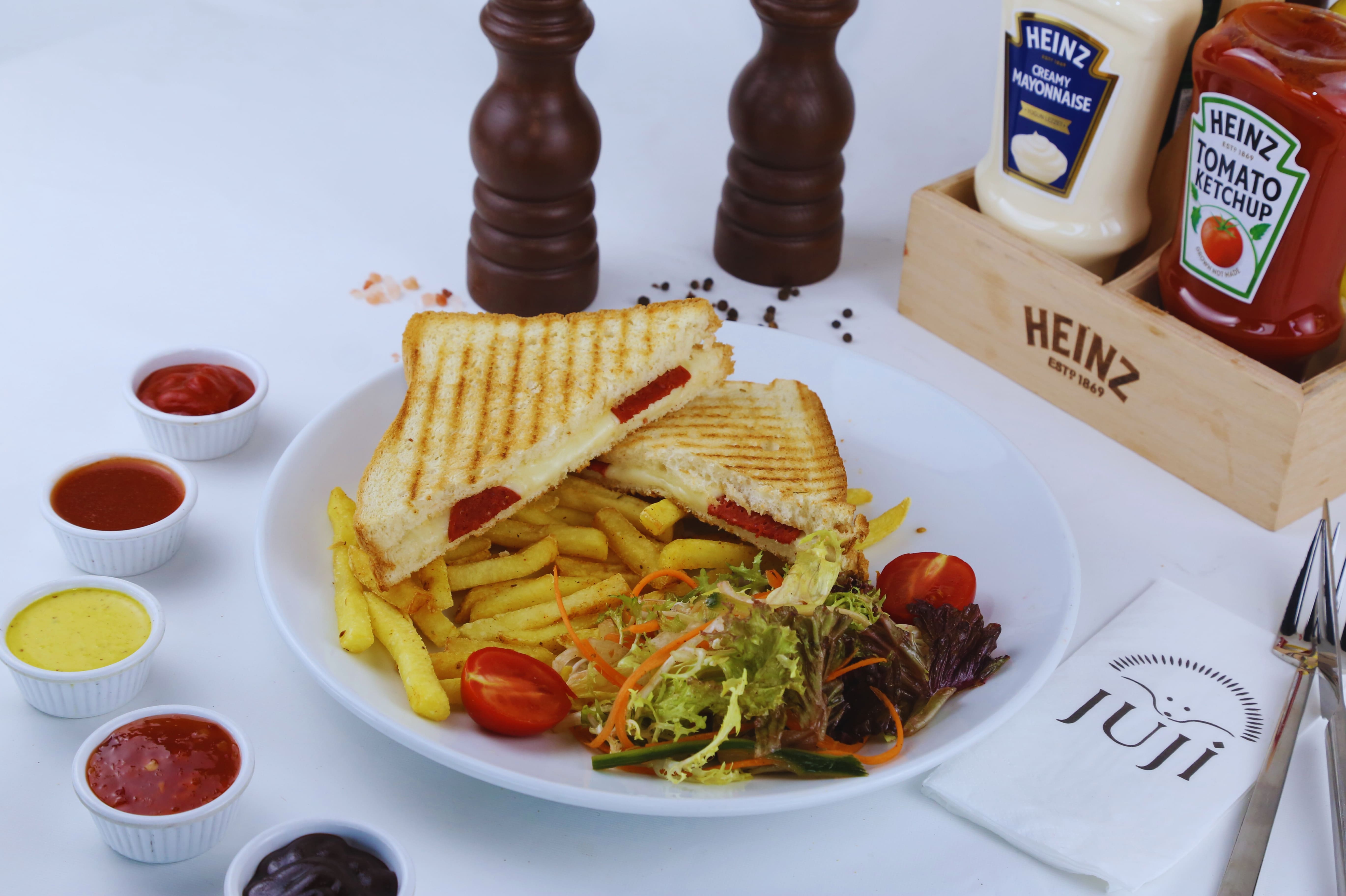Karışık Tost