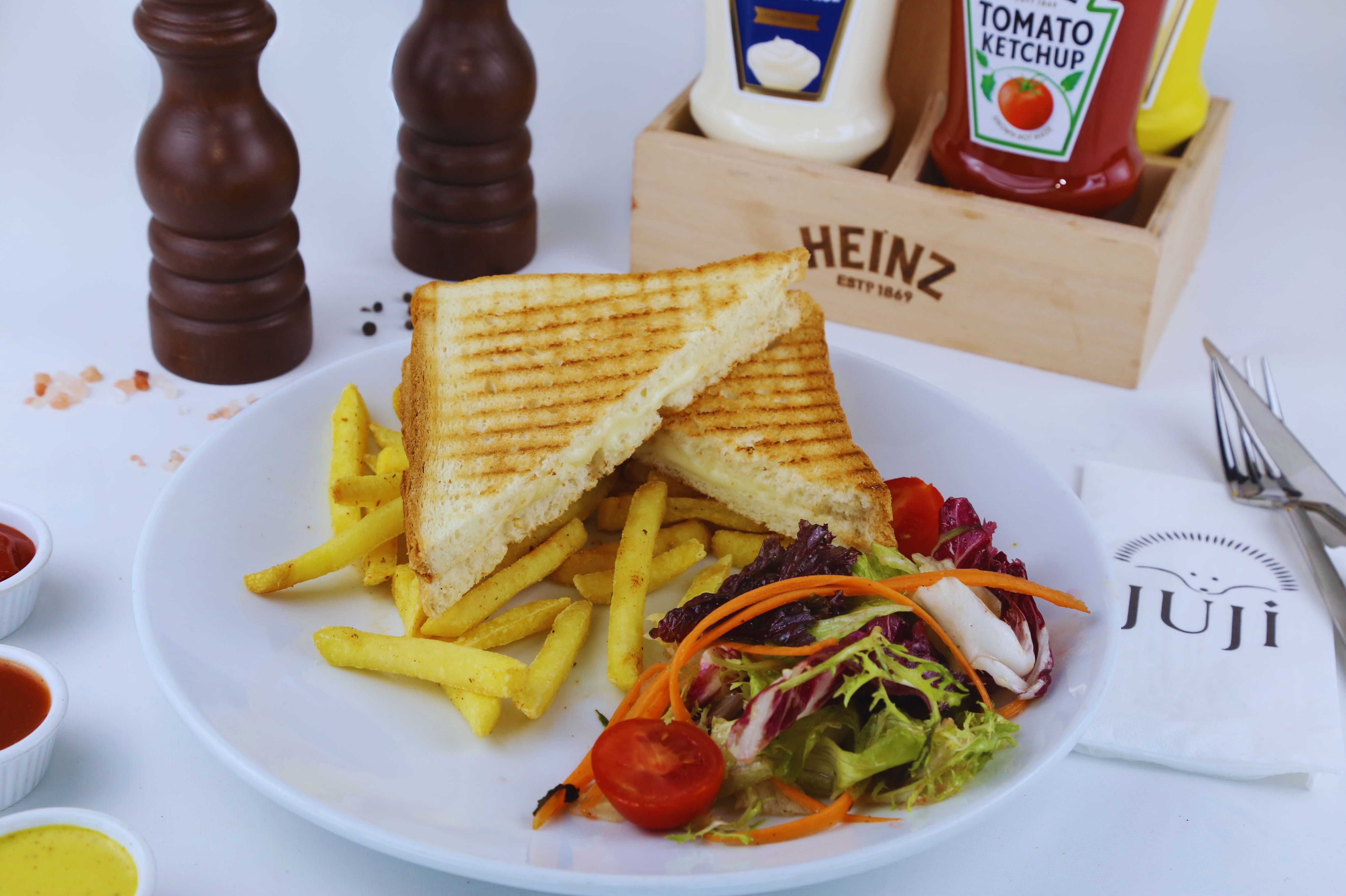 Kaşarlı Tost