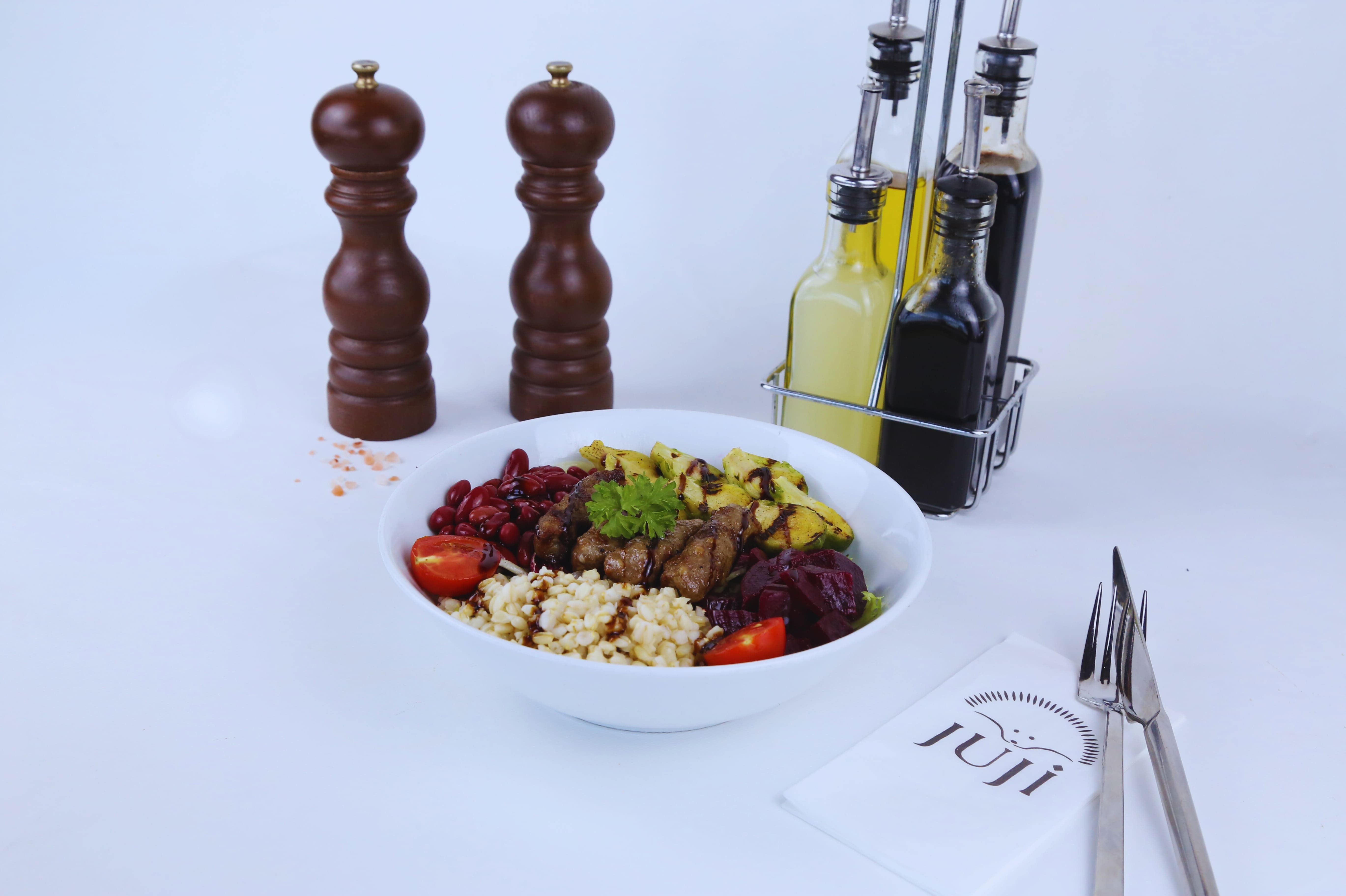 Köfteli Bowl