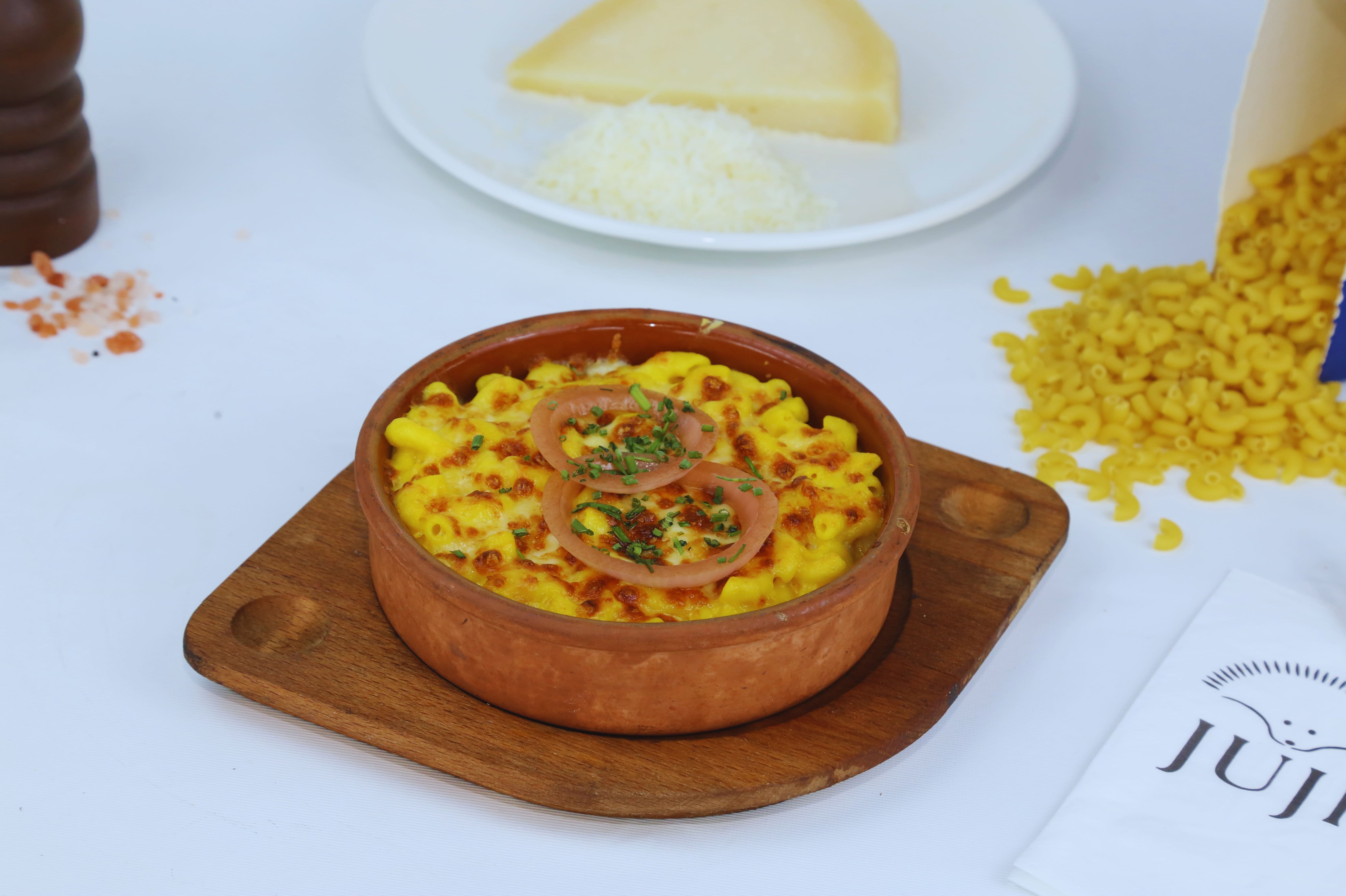 Mac and Cheese