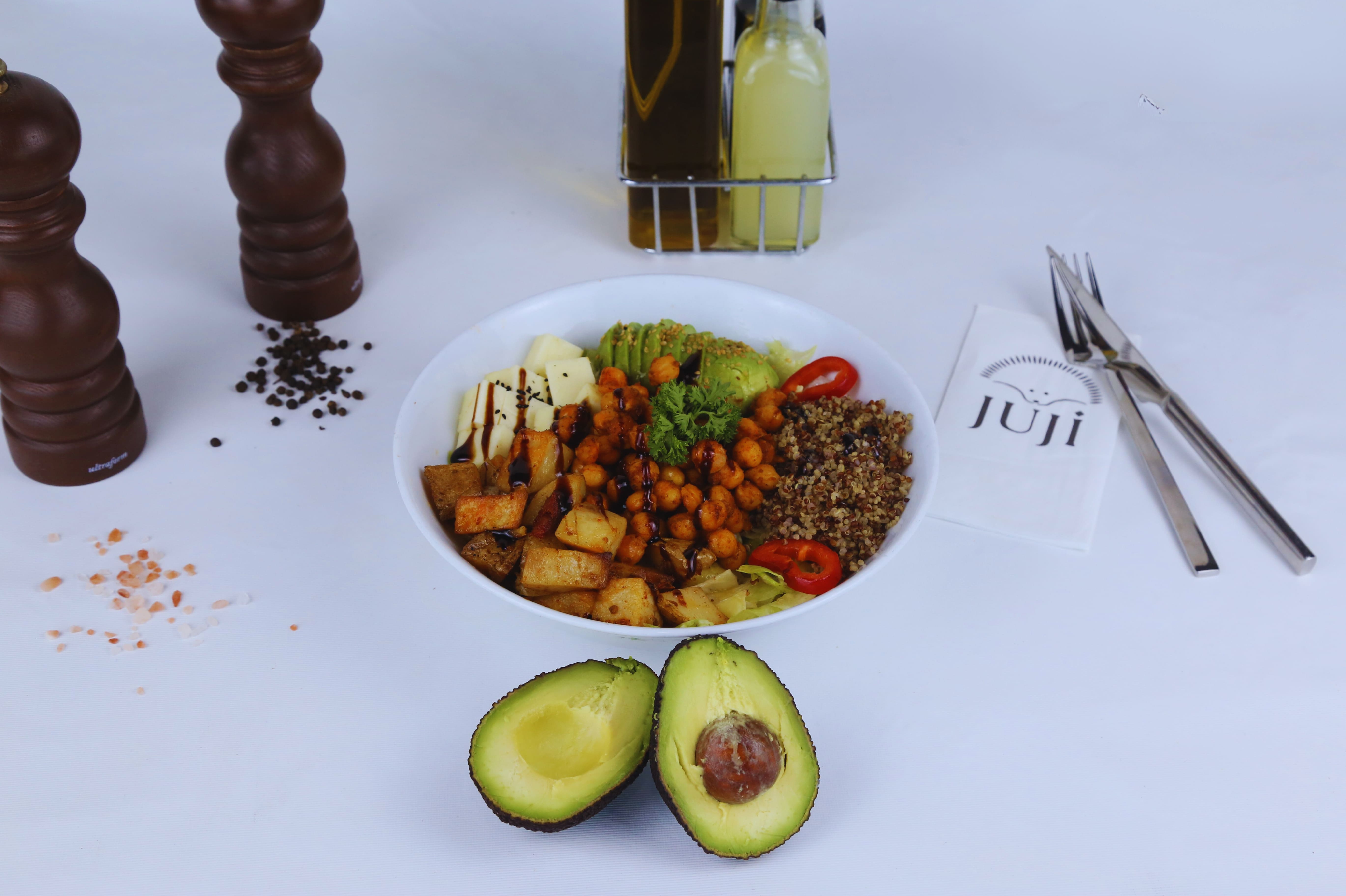 Nohutlu Bowl