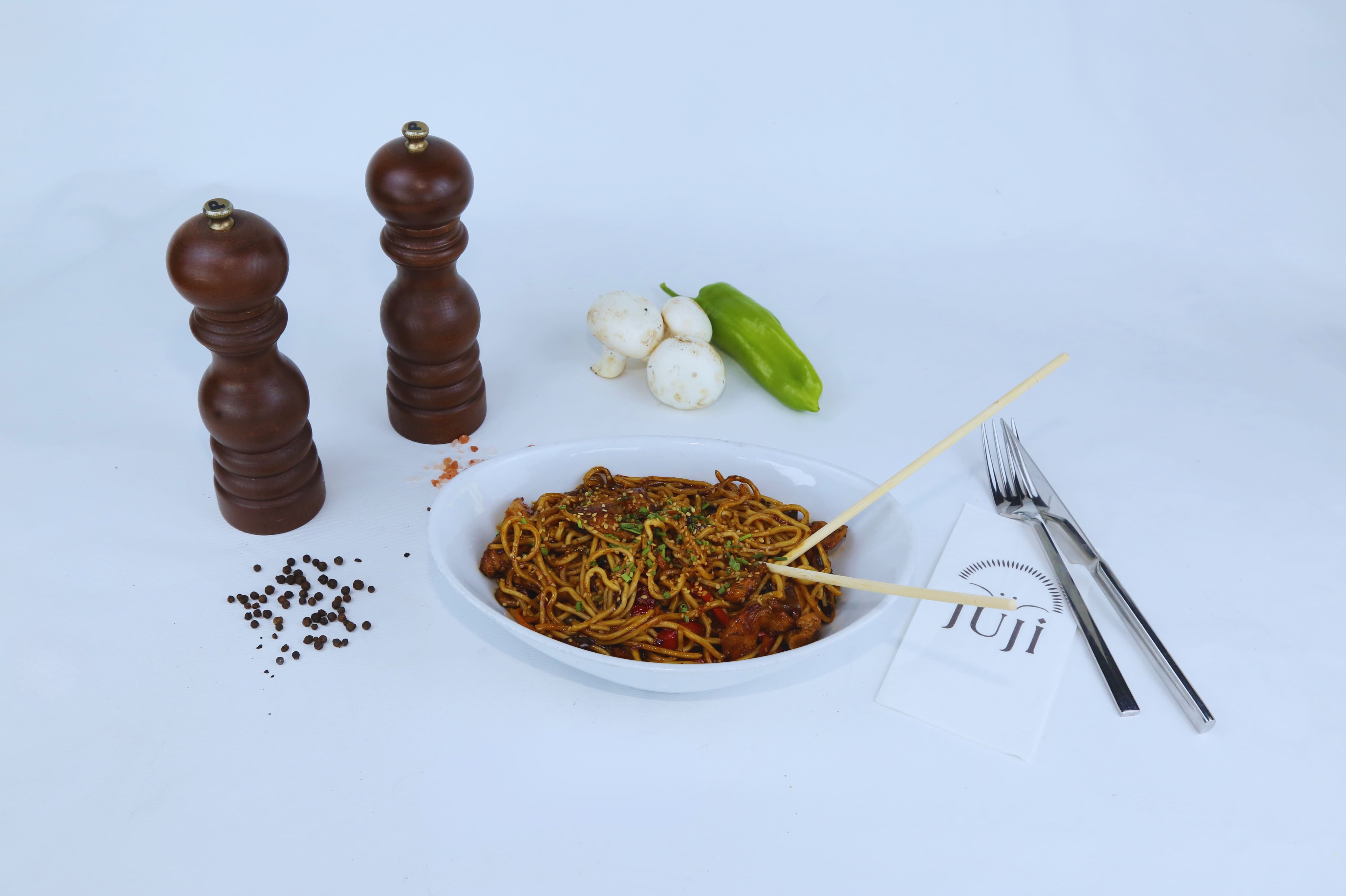 Tavuklu Noodle