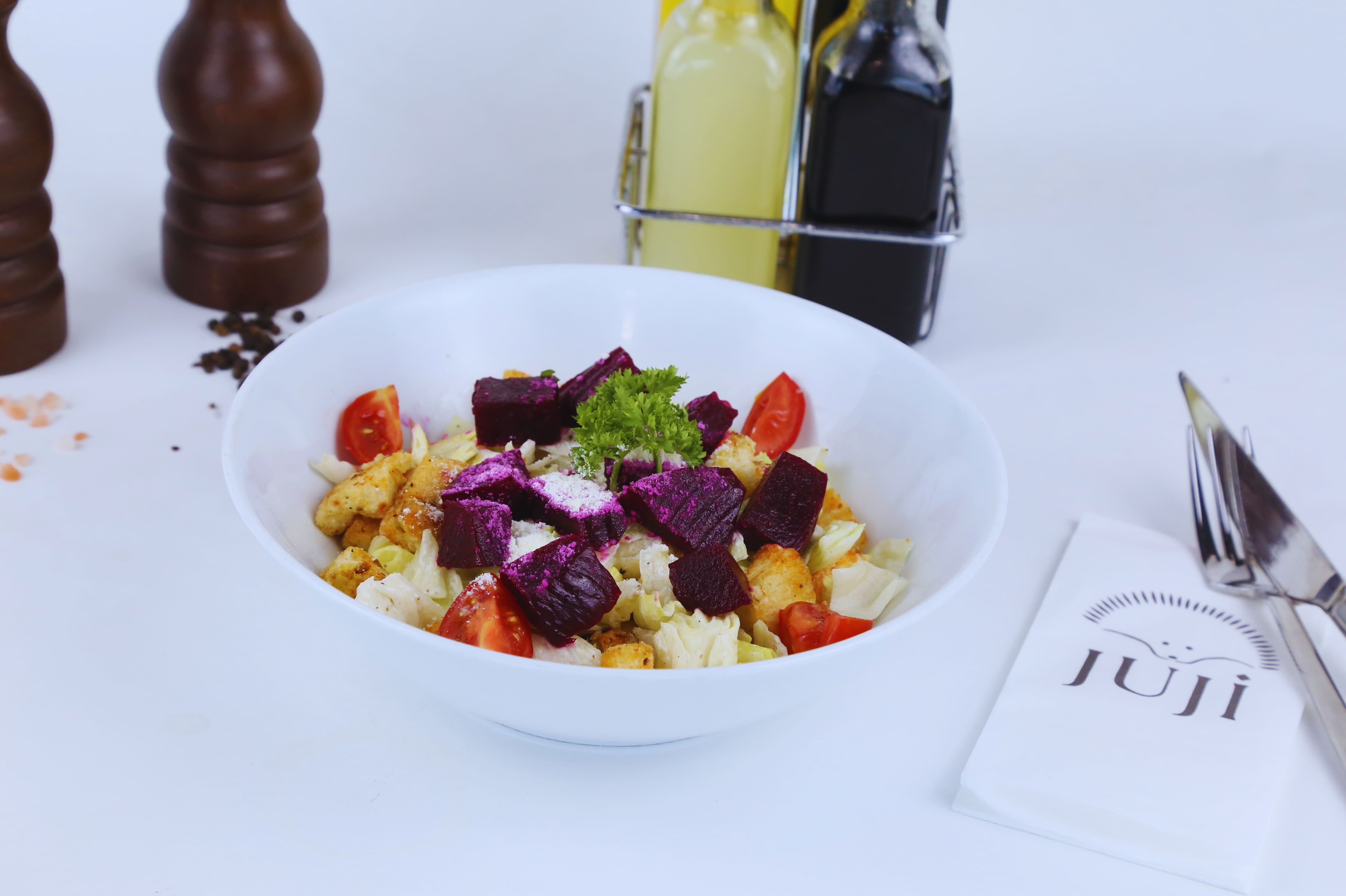 Pancarli Sezar Salata
