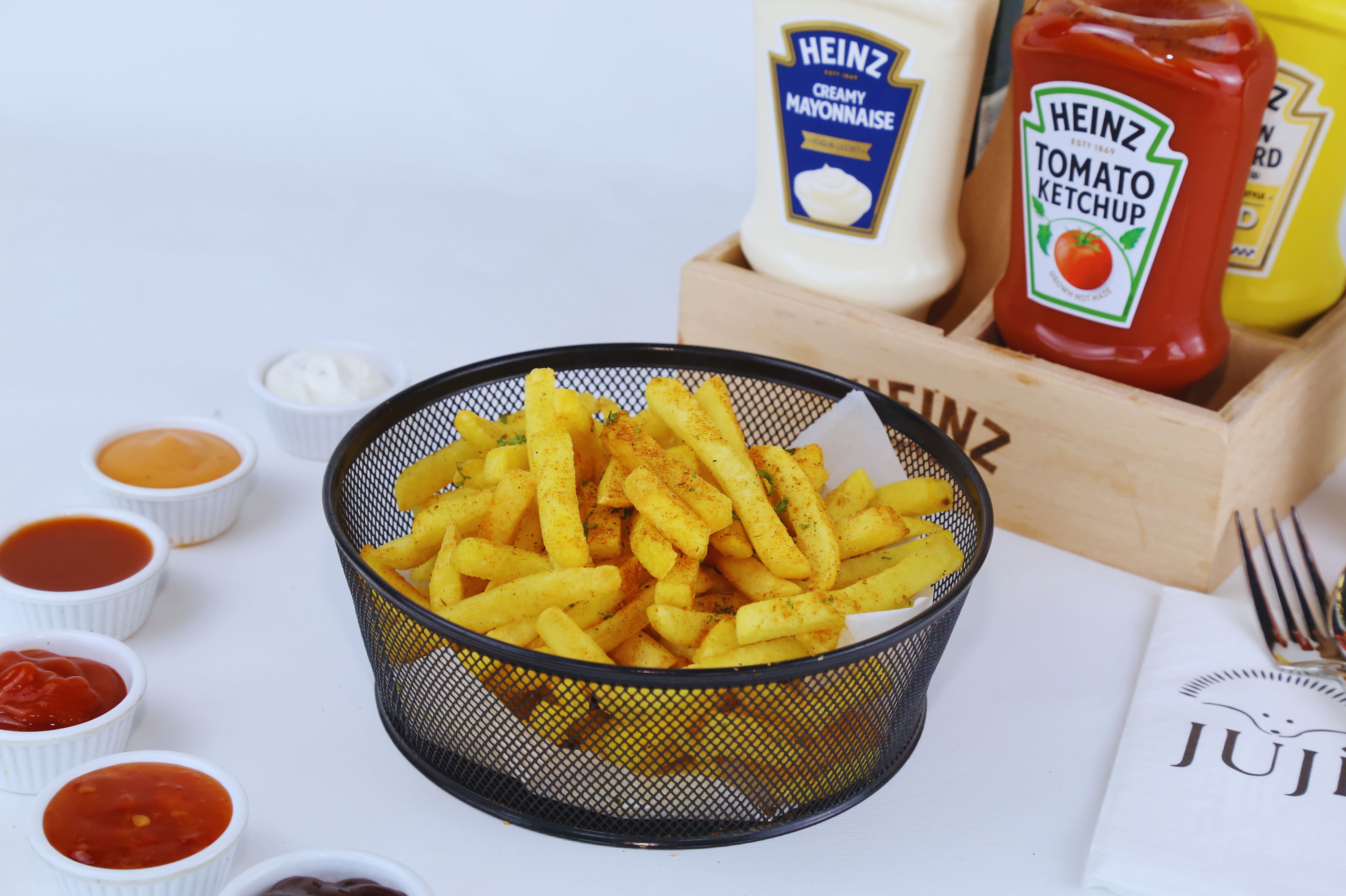 Parmak Patates