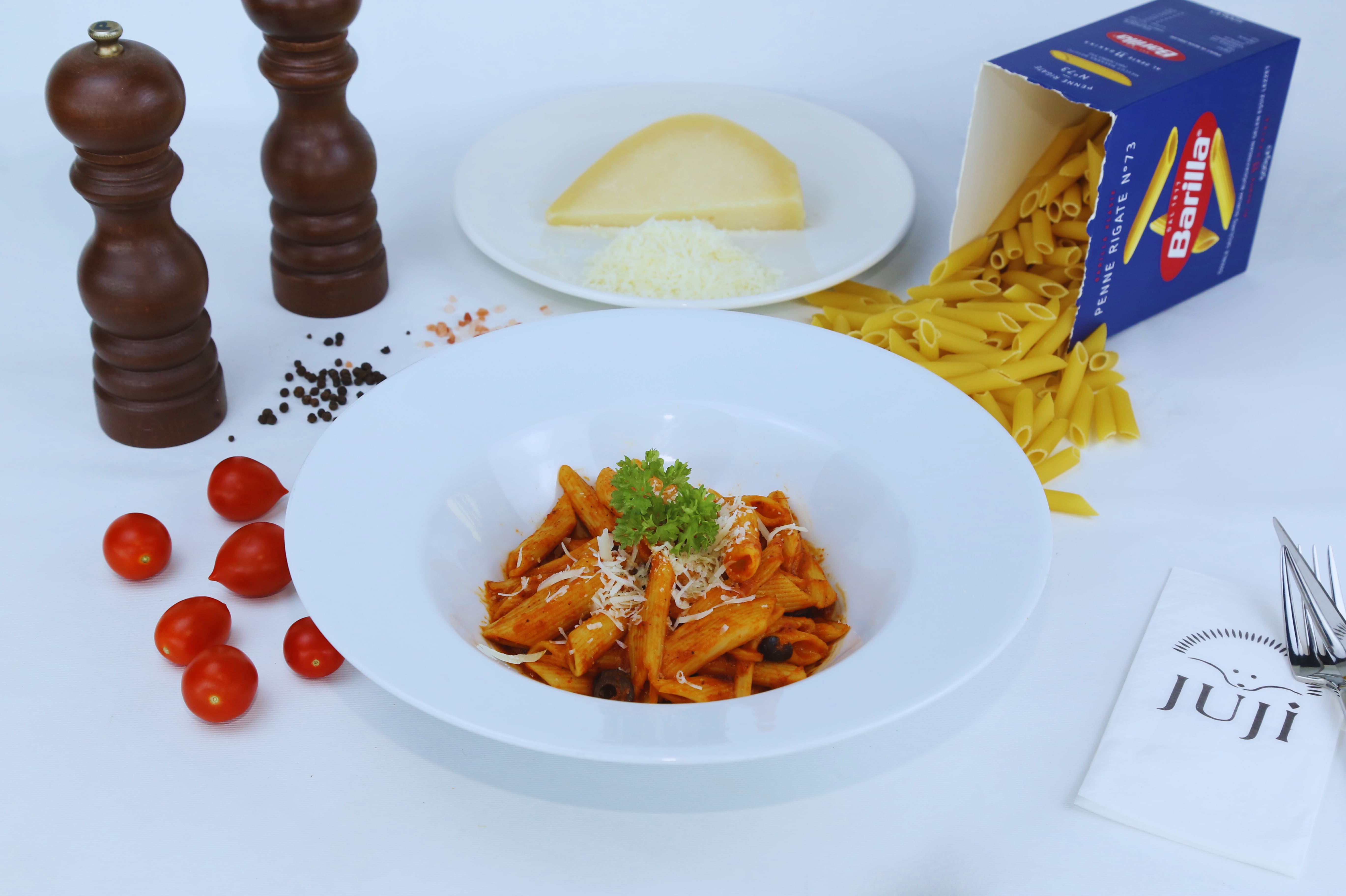 Penne Arabiata