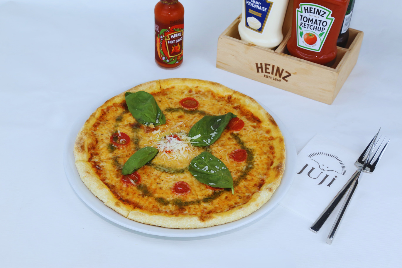 Margarita Pizza