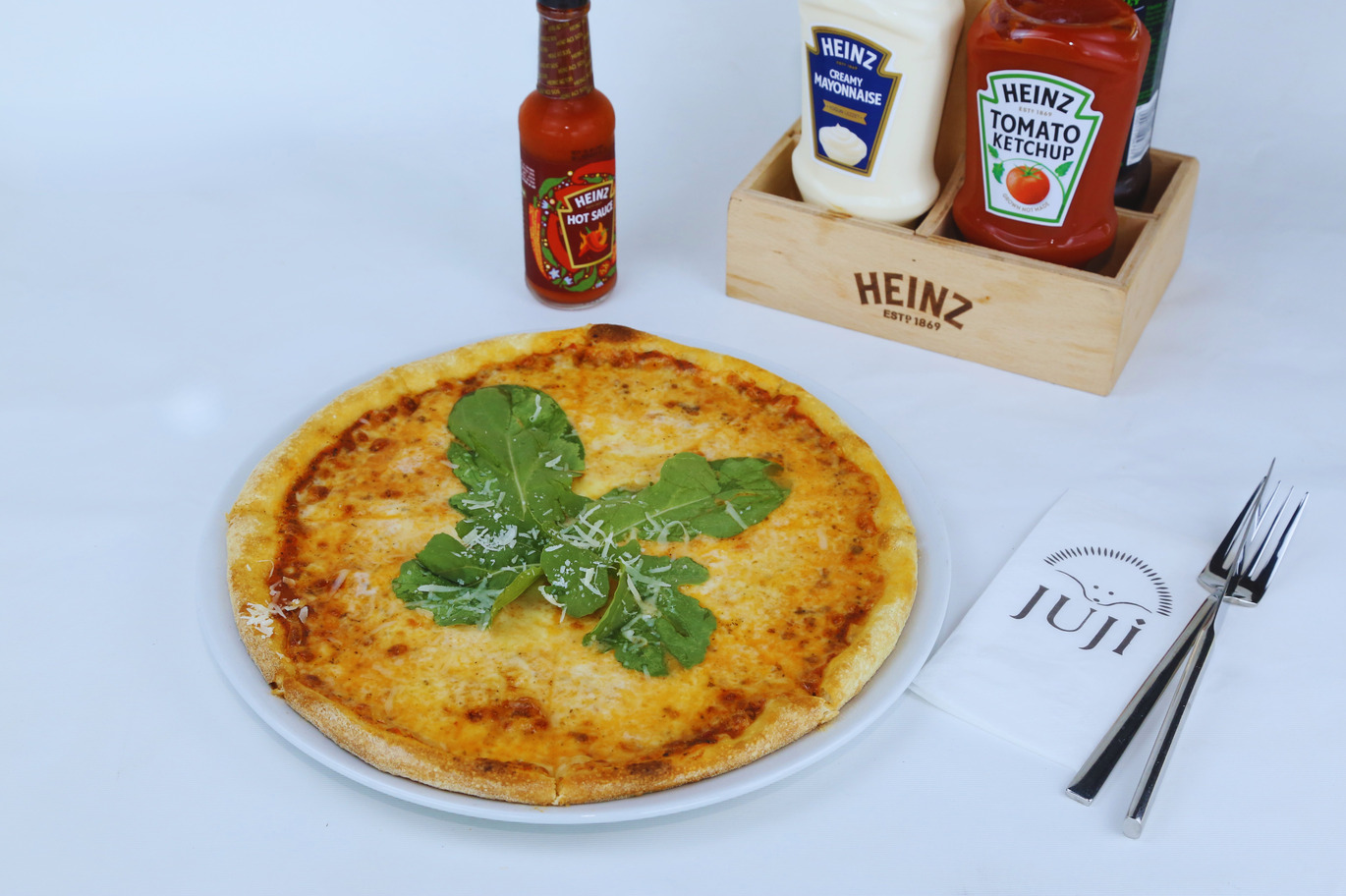 Peynirli Pizza
