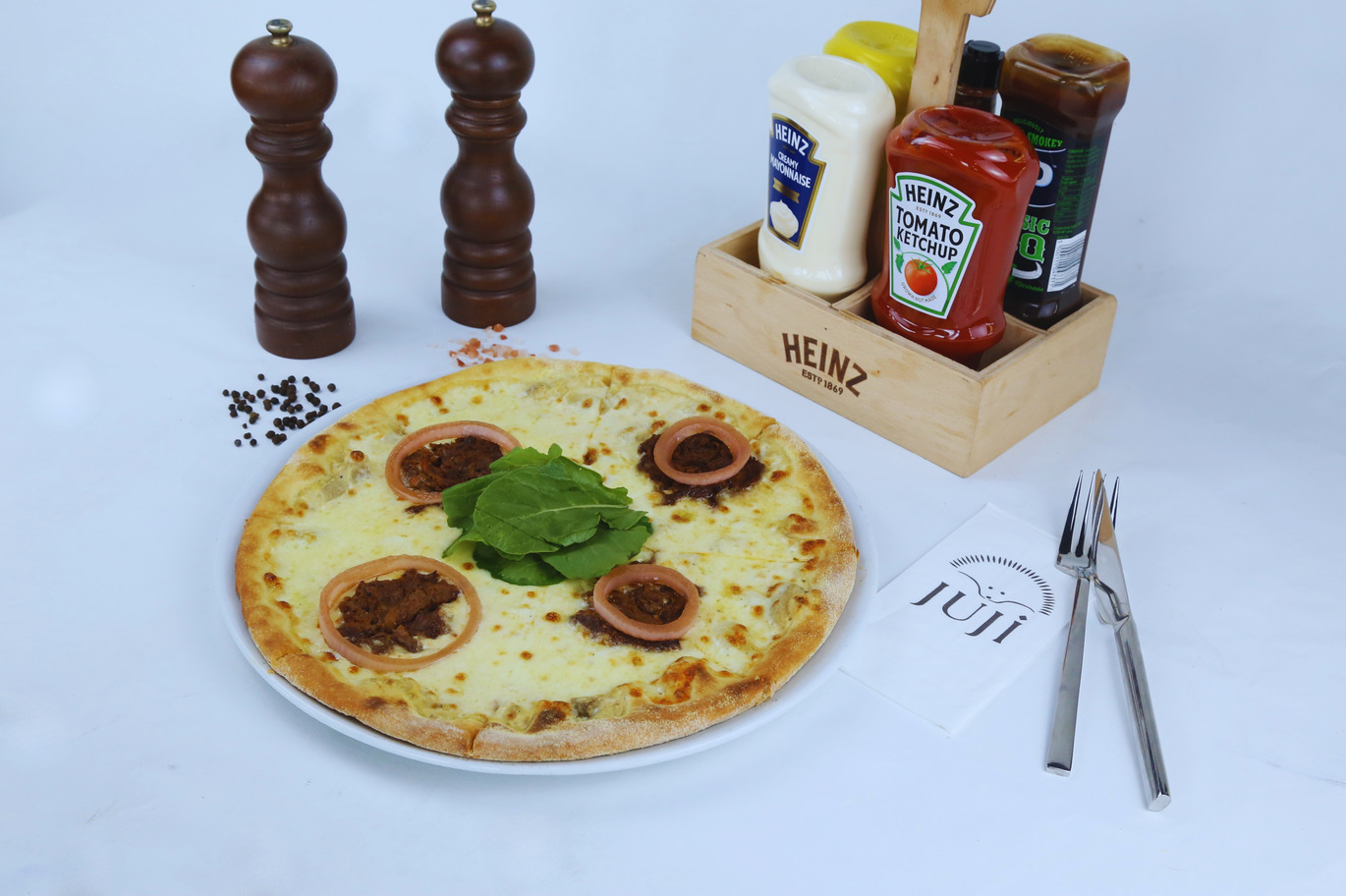 Tiftik Pizza