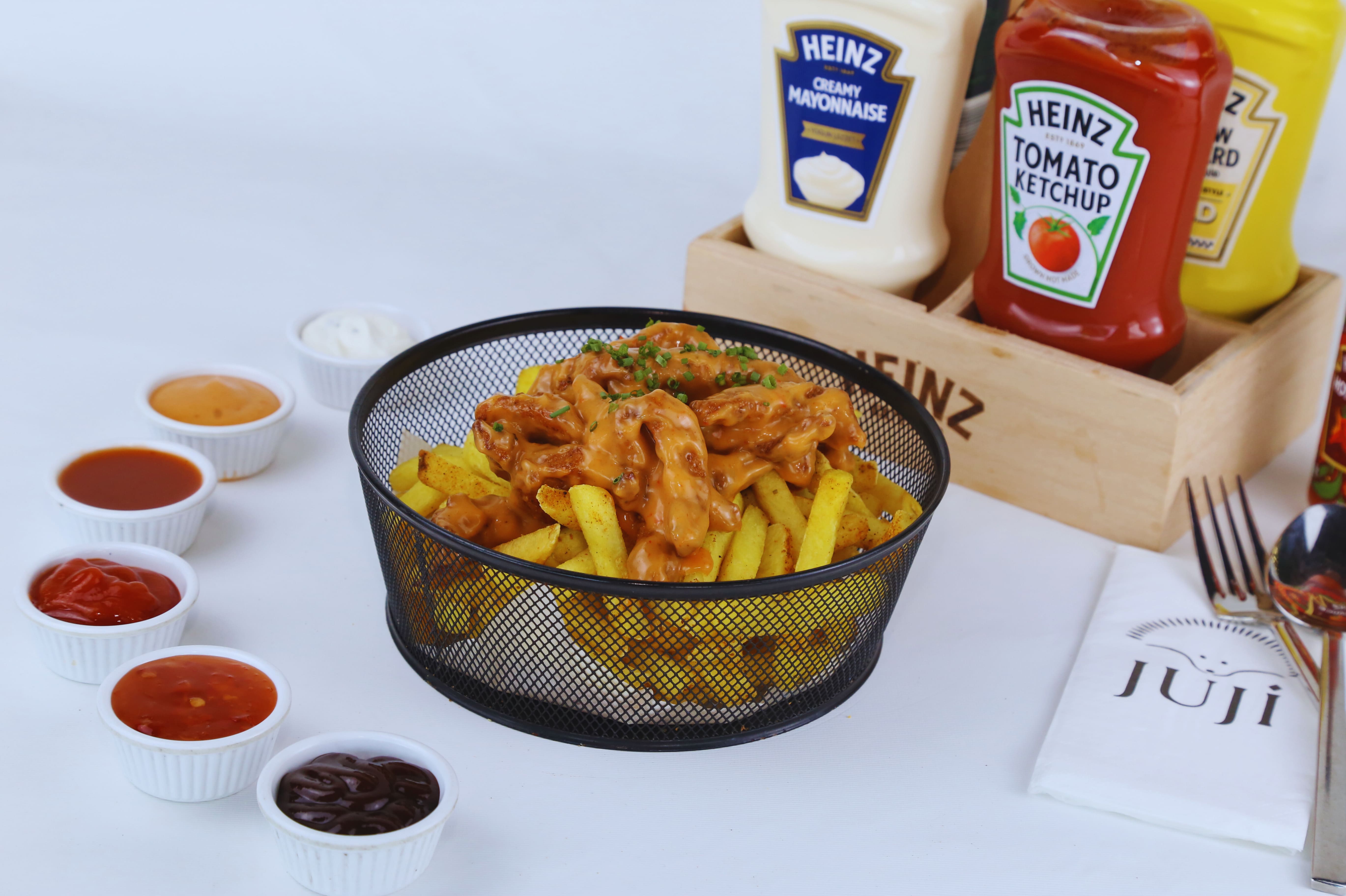 Popcorn Chicken