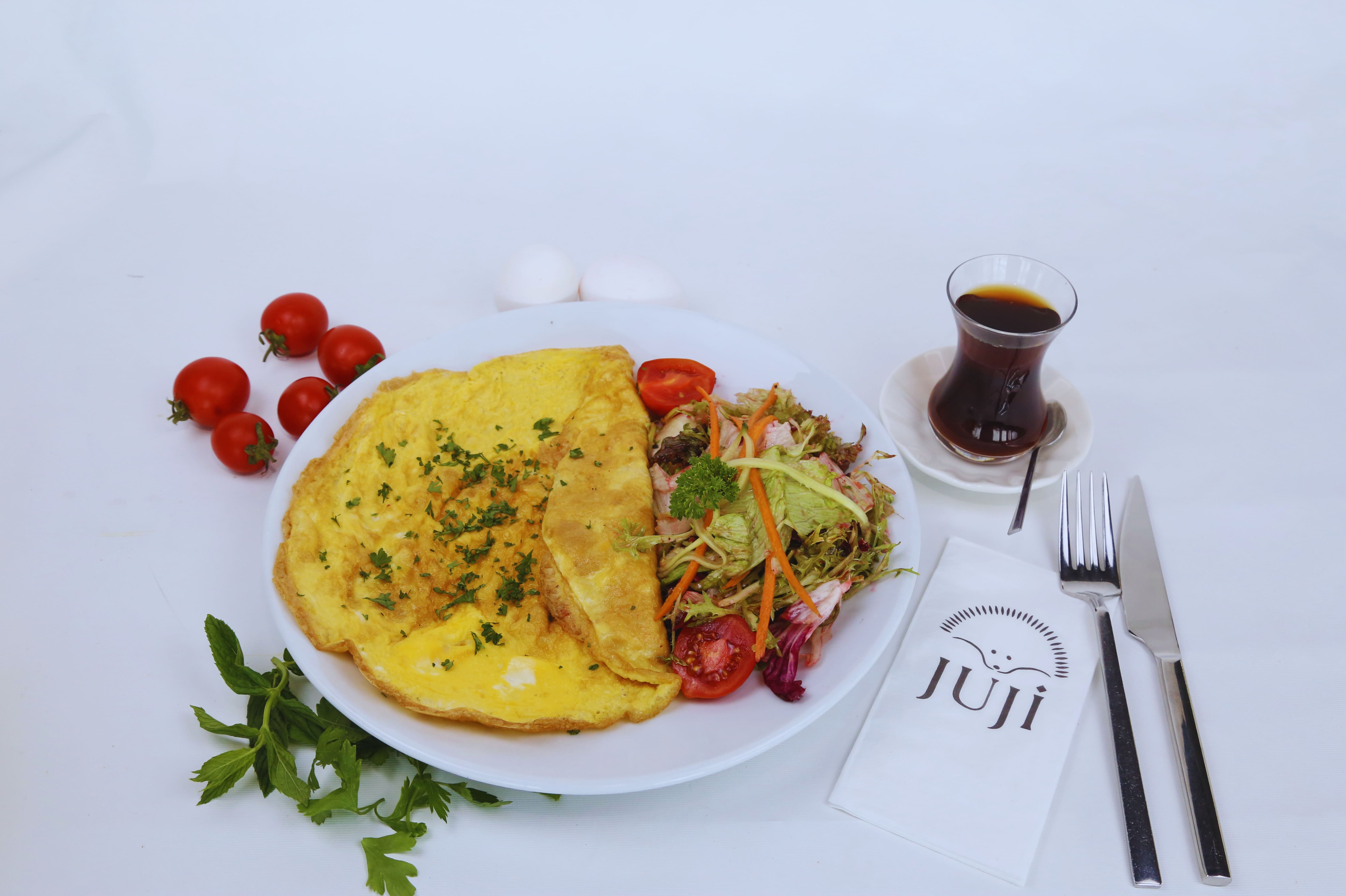 Sade Omlet