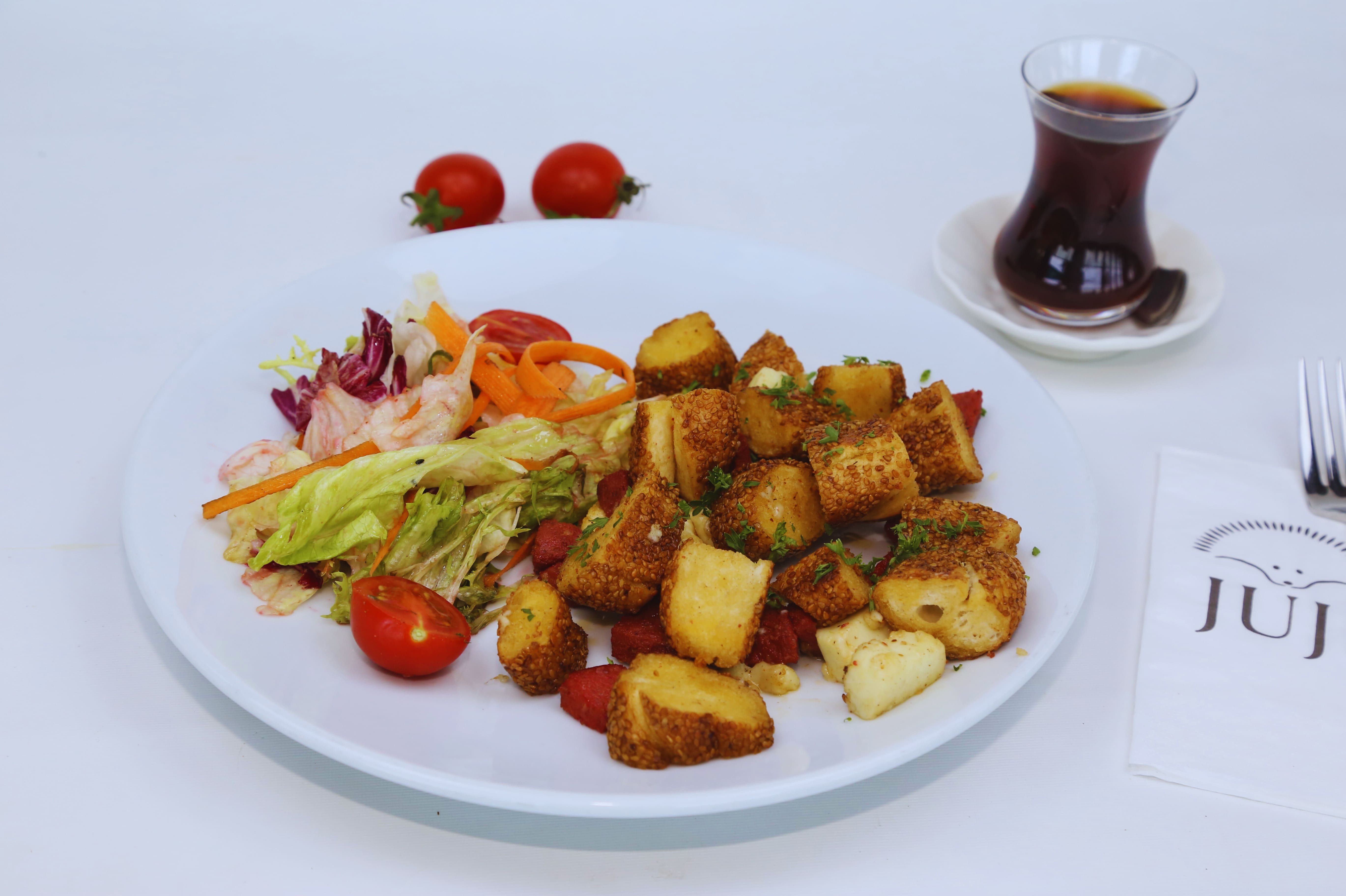 Simit Kahvaltı