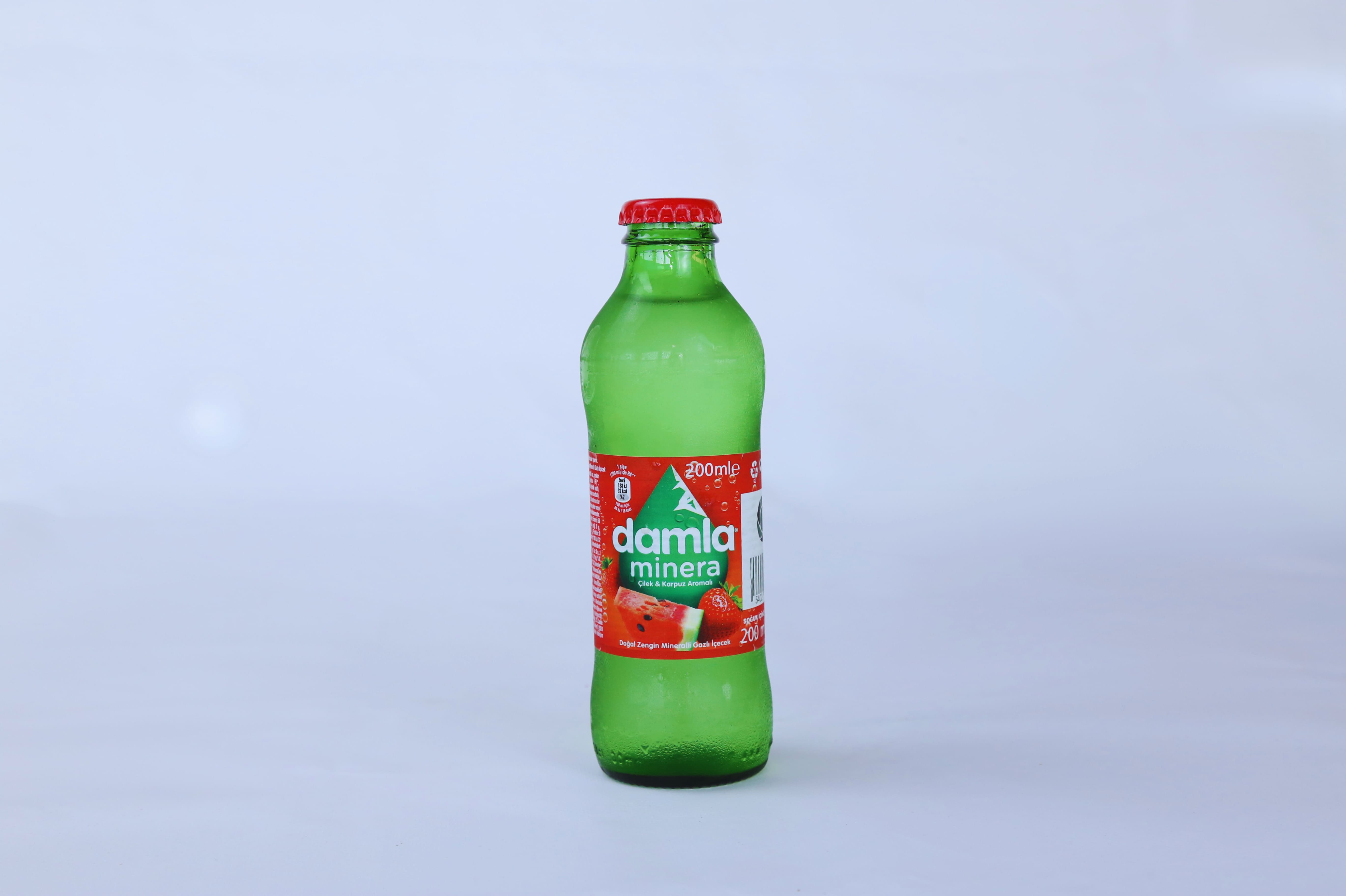 Karpuz & Çilek Soda
