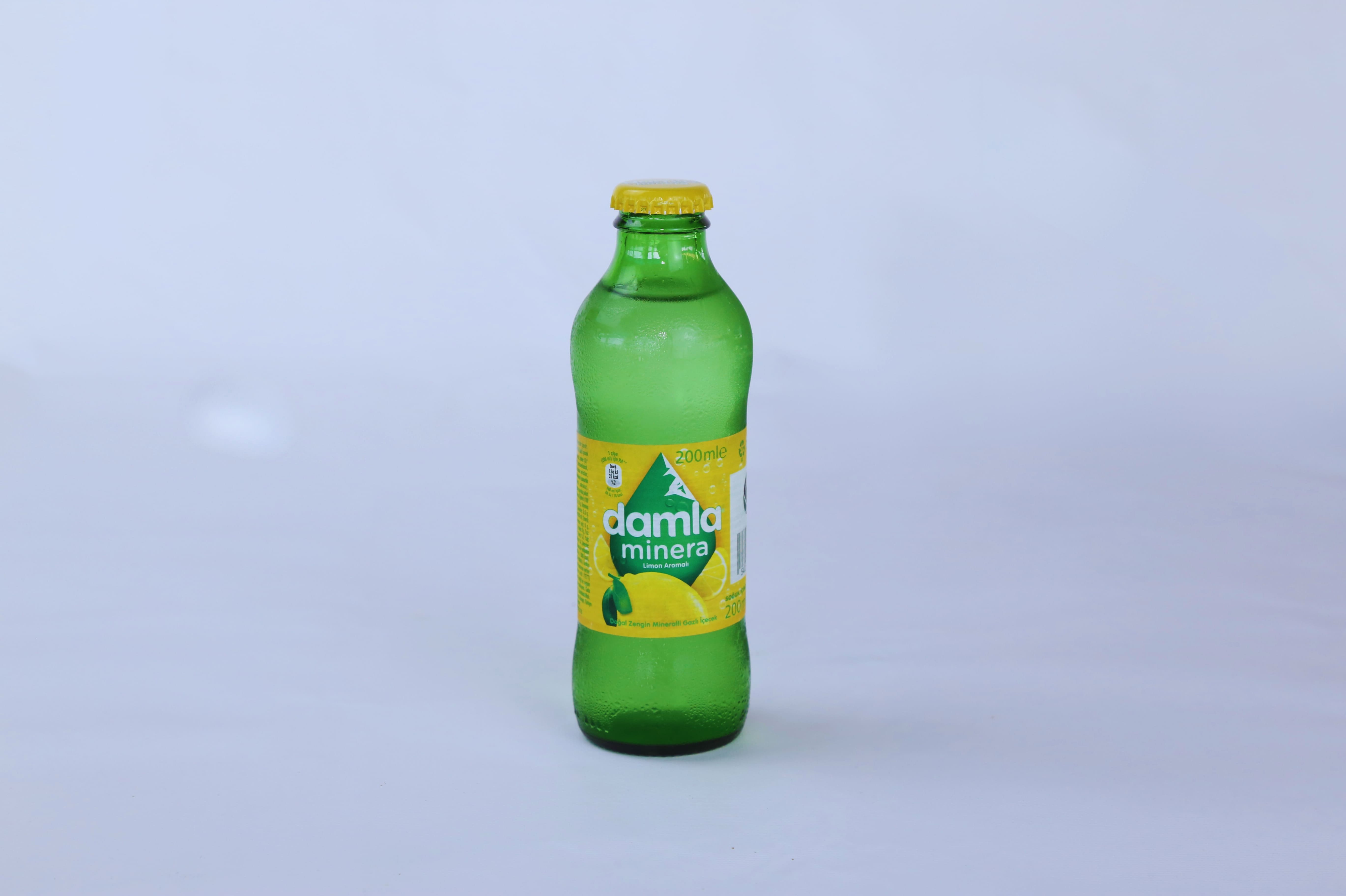 Limonlu Soda