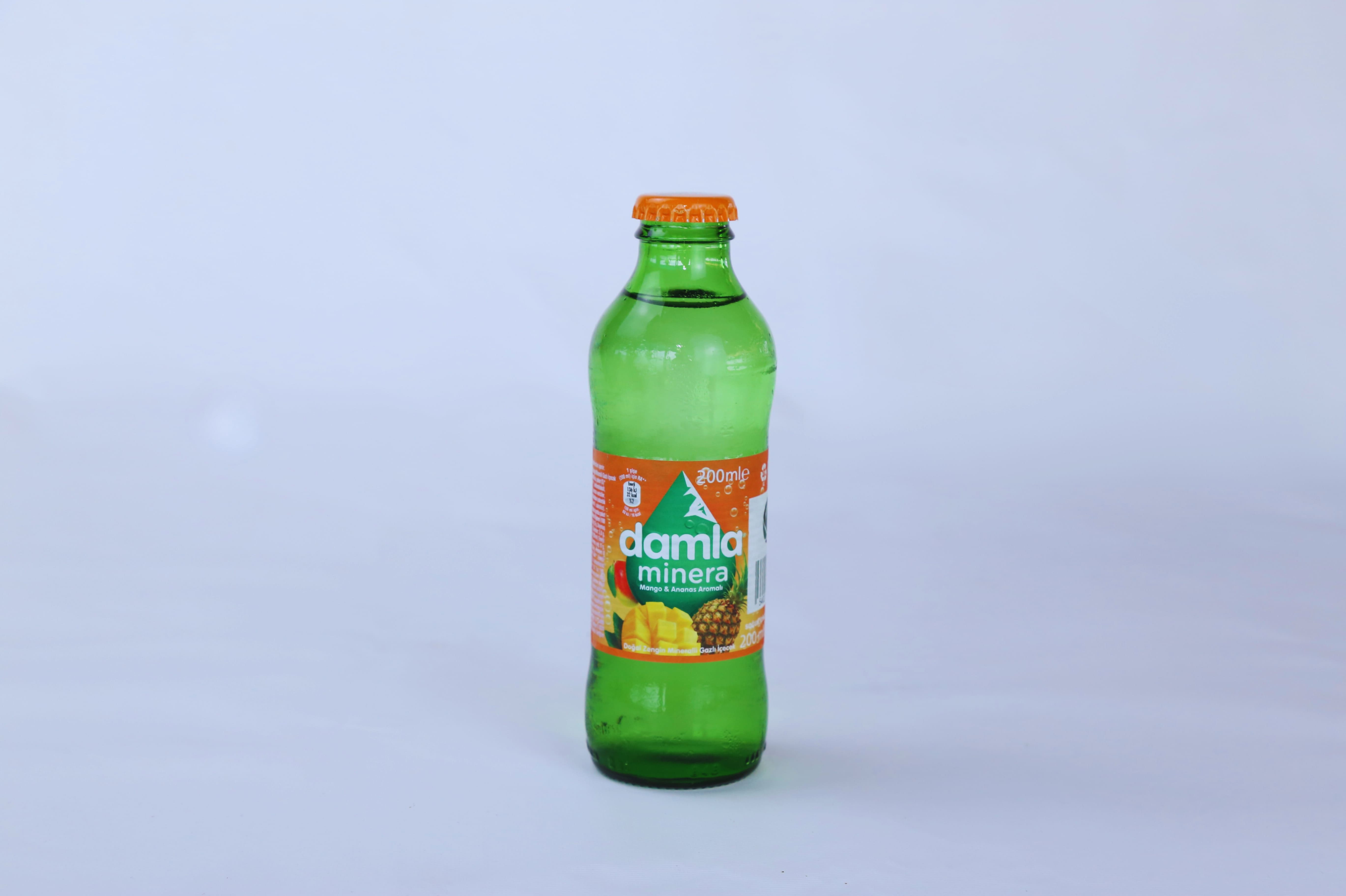Mango & Ananas Soda