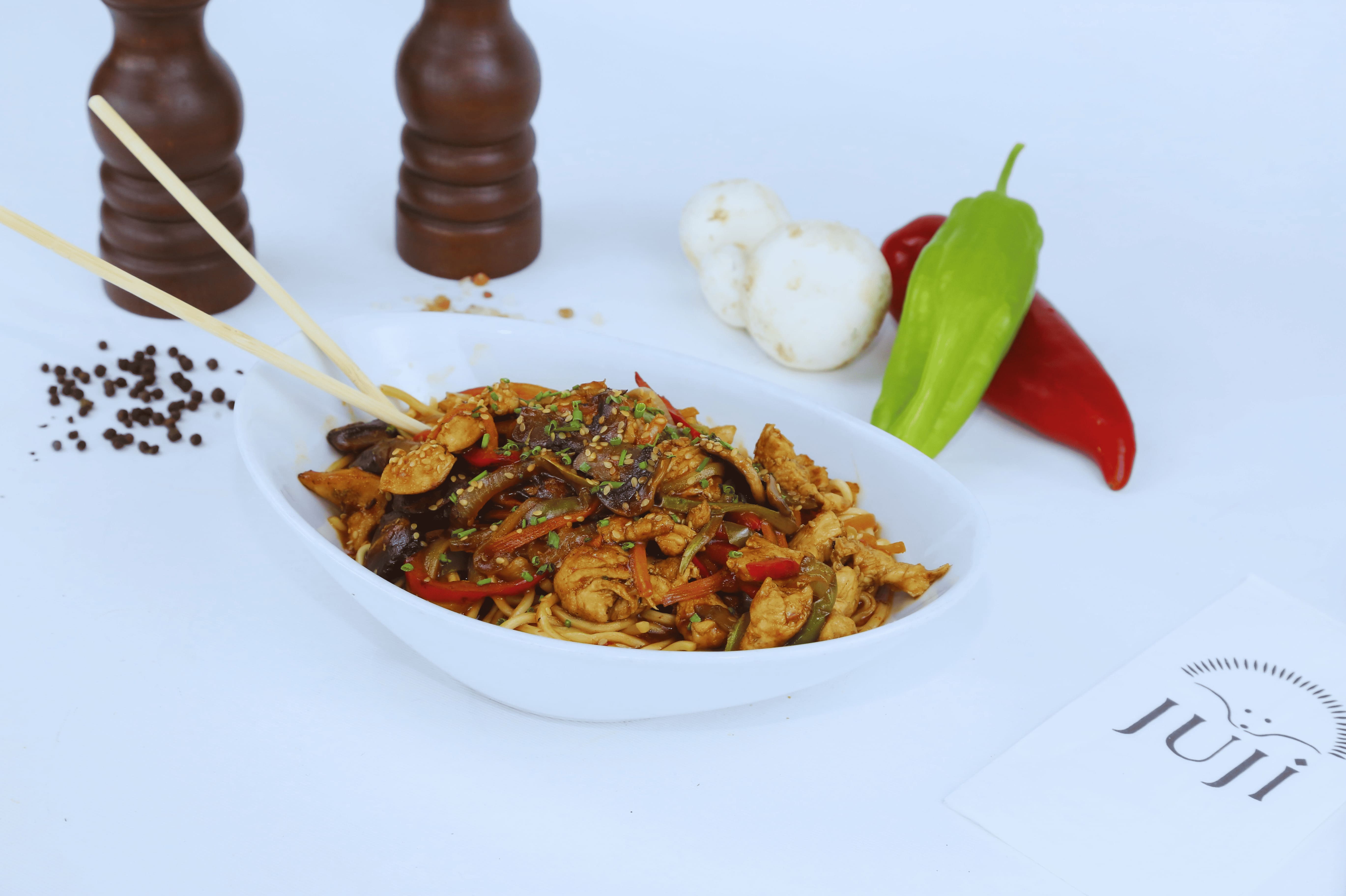 Sweet and Sour Chicken Fillet