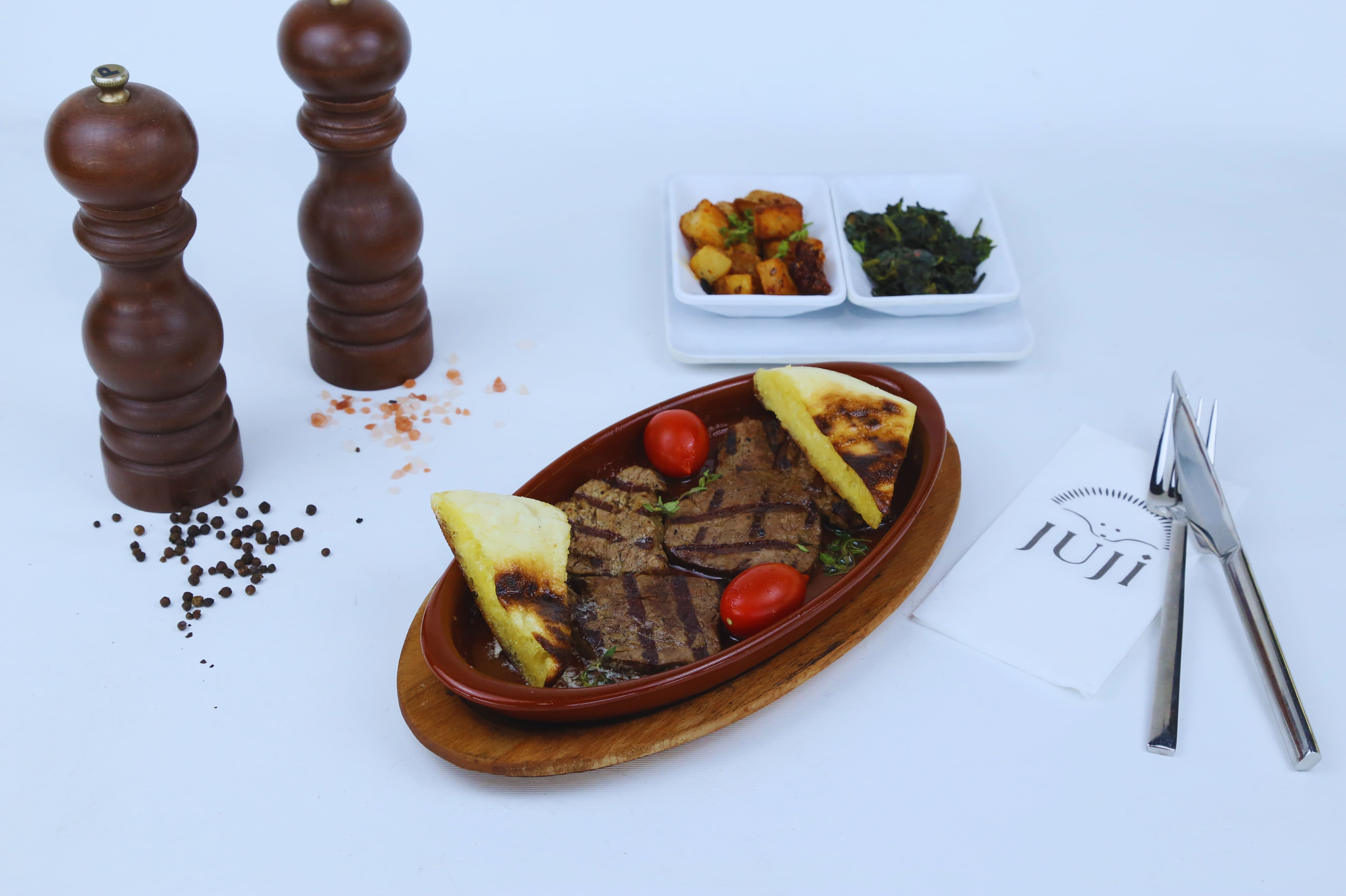 Tereyağlı Bonfile Dilimleri