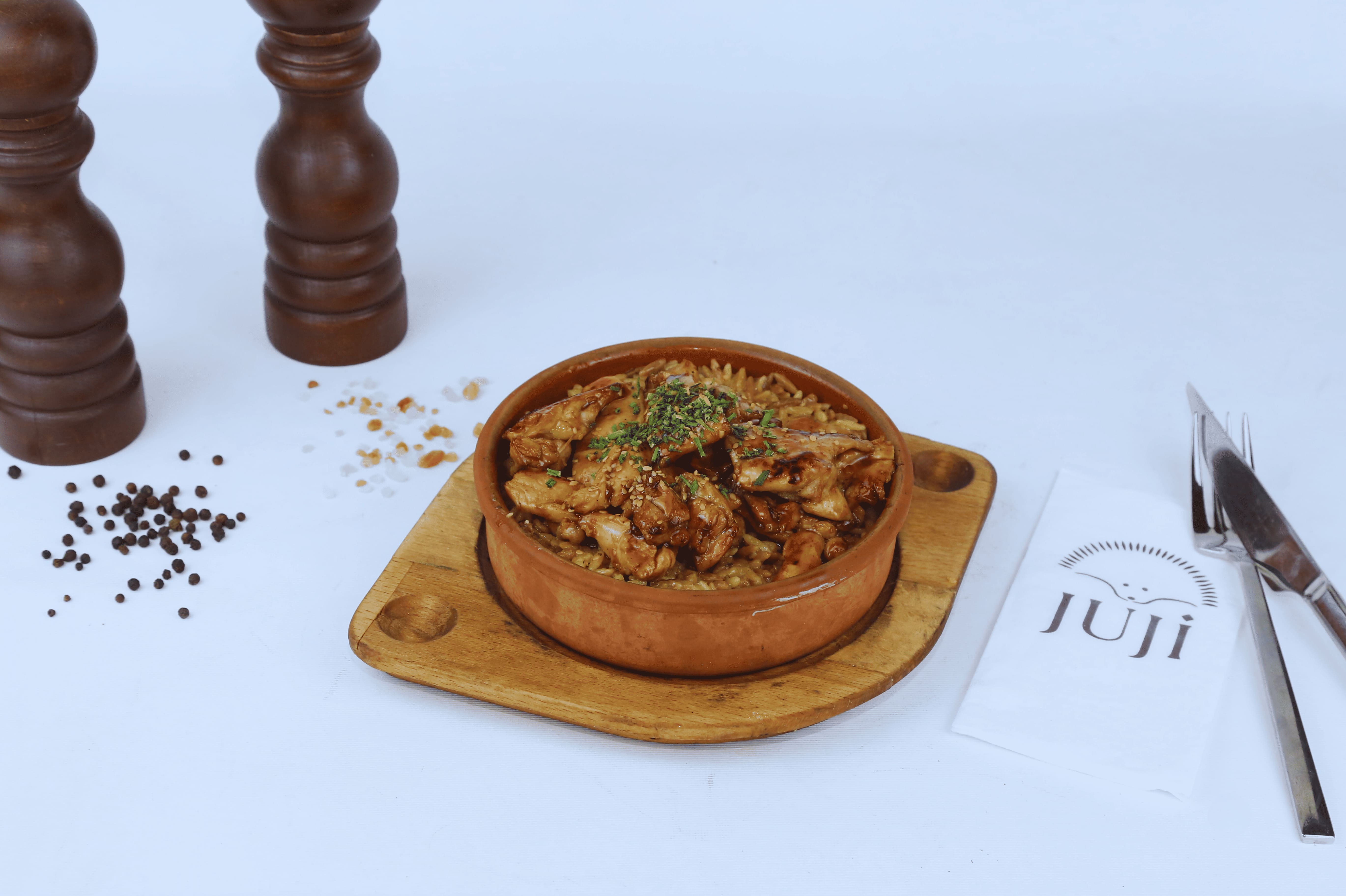 Teriyaki Chicken Thigh