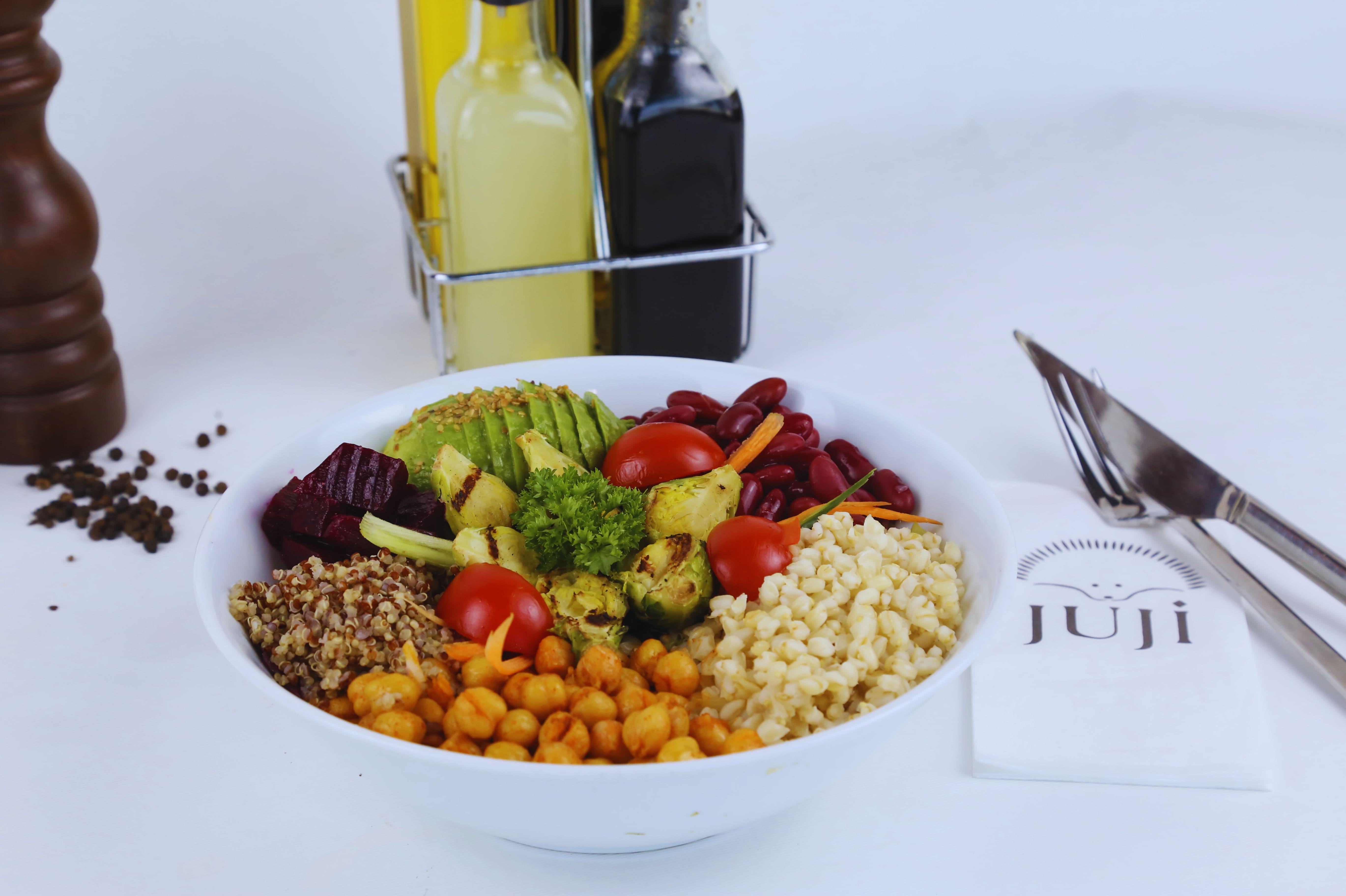 Vegan Bowl