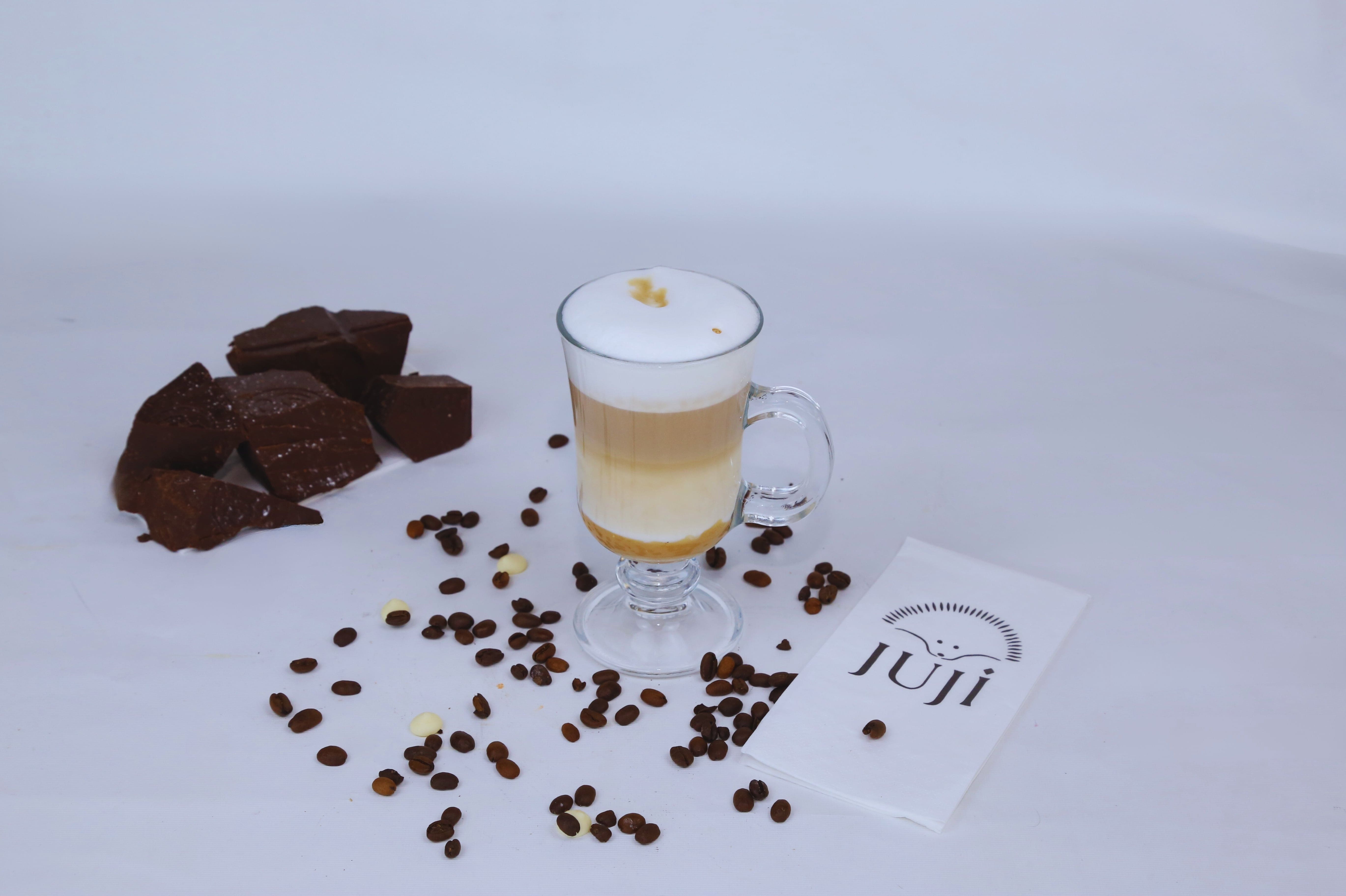 White Chocolate Mocha